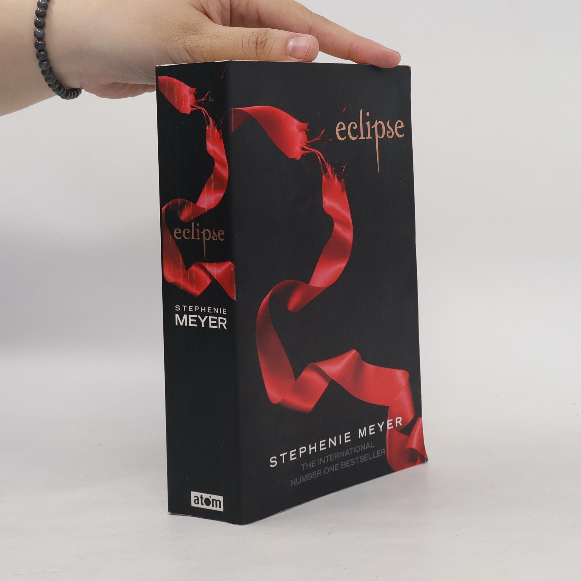 Stephenie Meyer Eclipse
