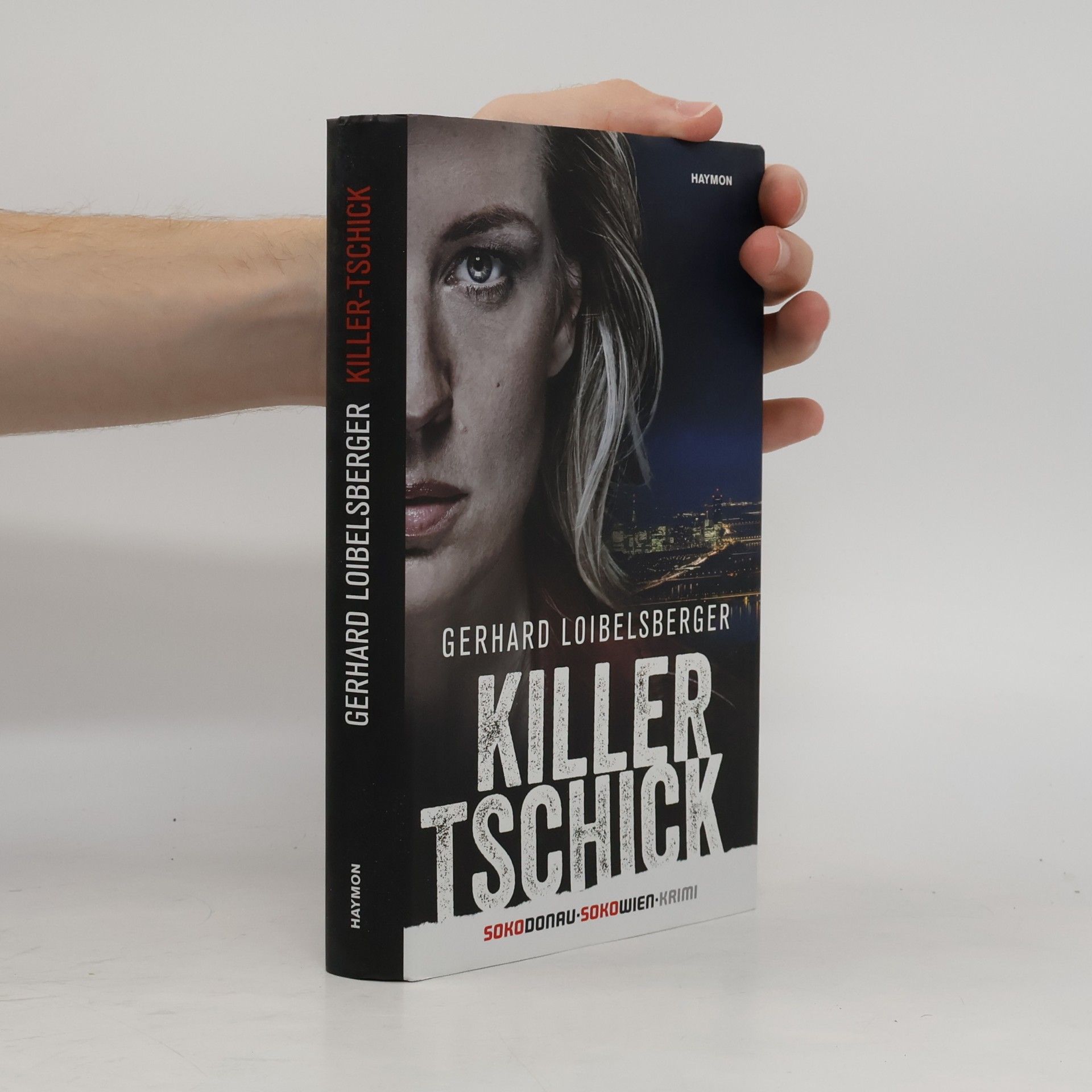 Gerhard Loibelsberger Killer-Tschick