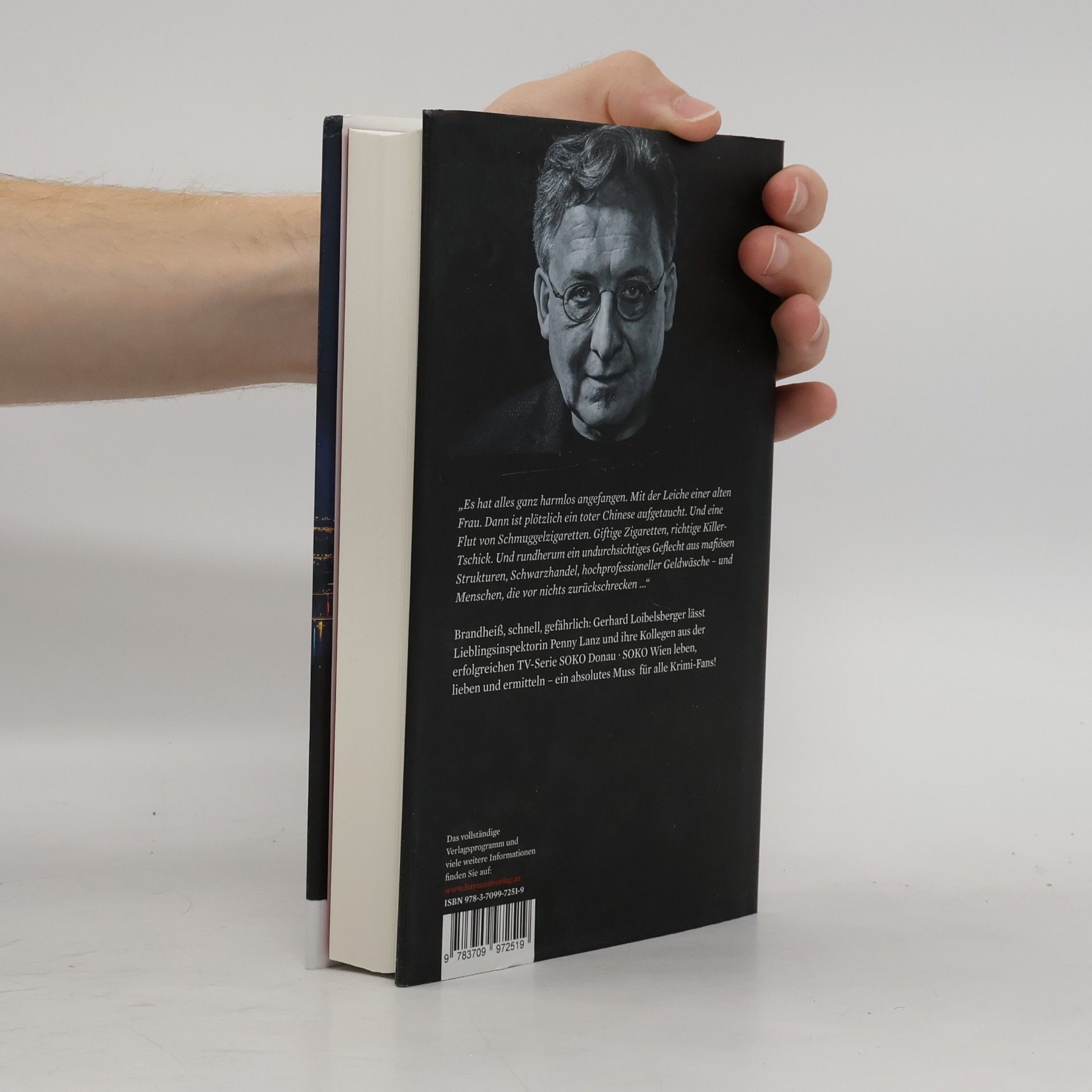Gerhard Loibelsberger Killer-Tschick