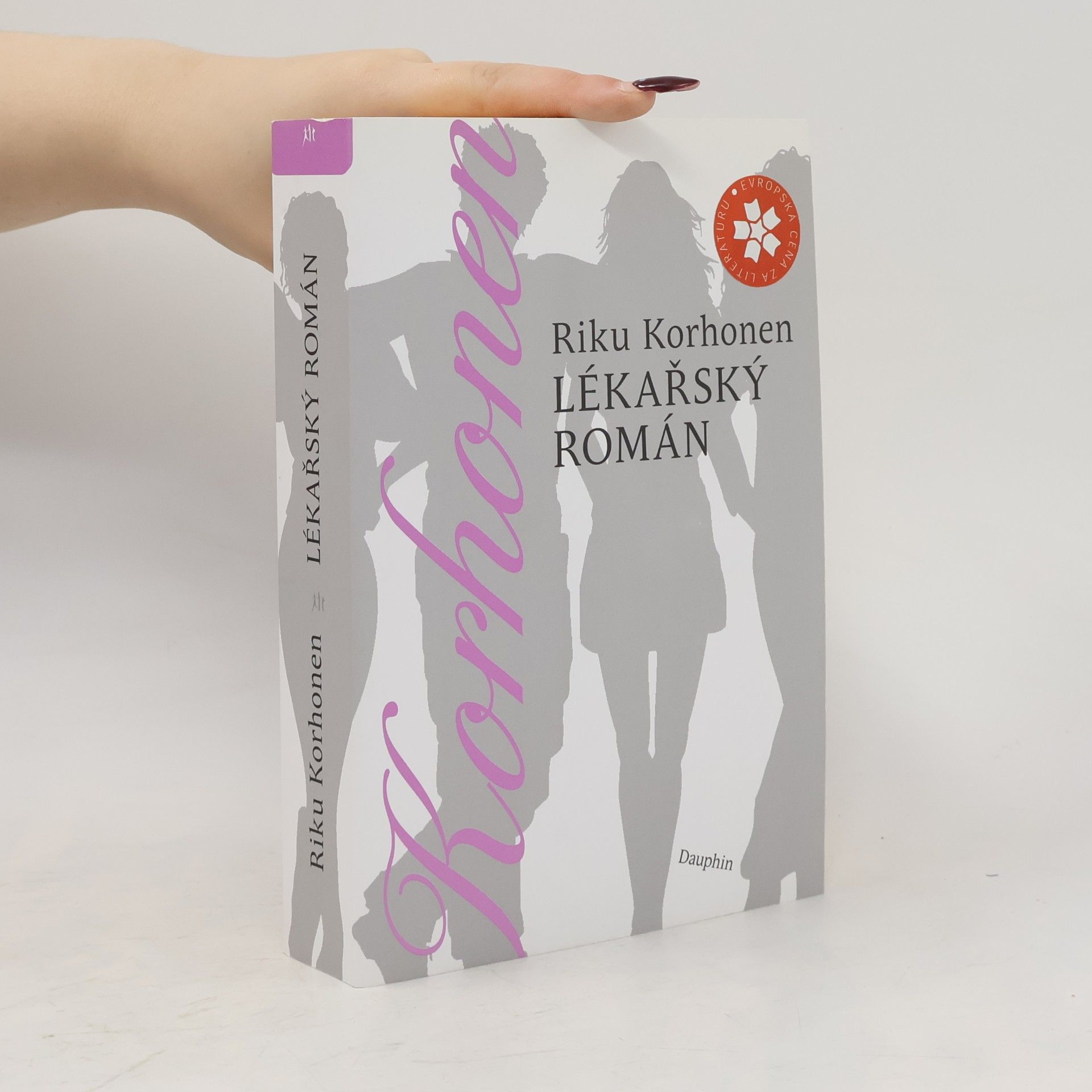 Riku Korhonen Lékařský román