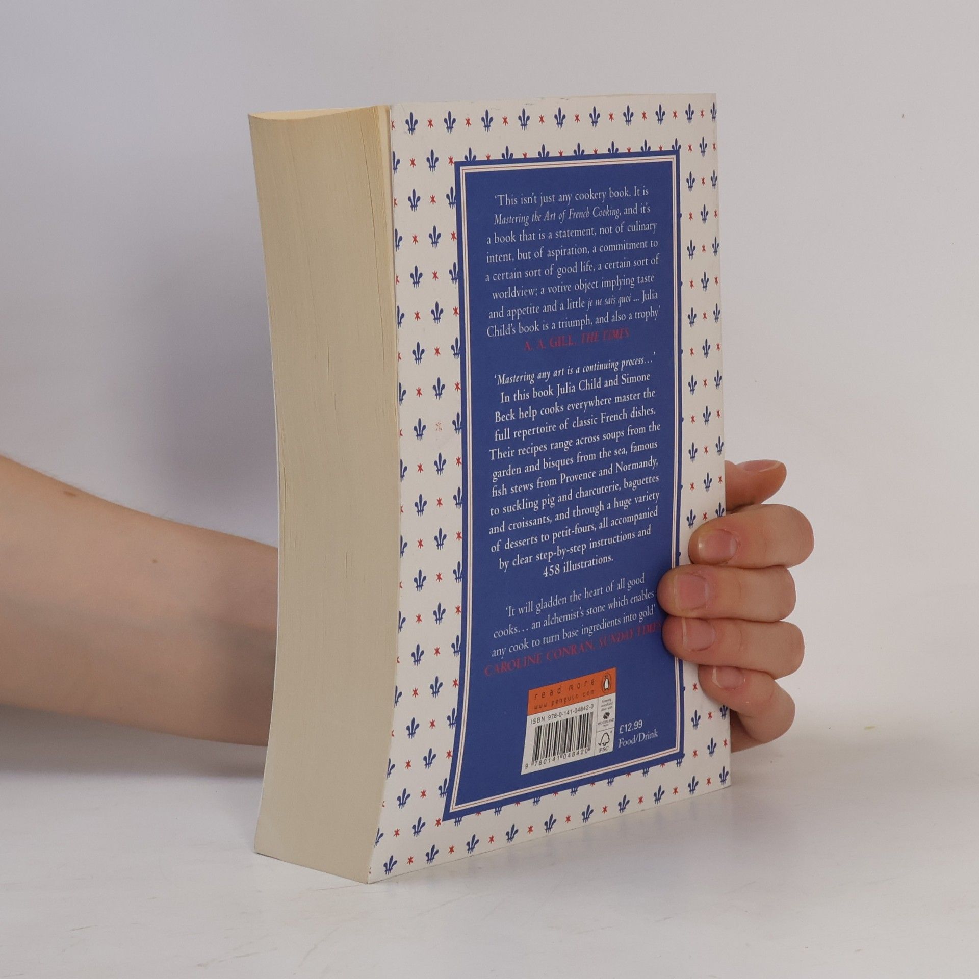 Julia Child Mastering the art of French cooking. Volume 2