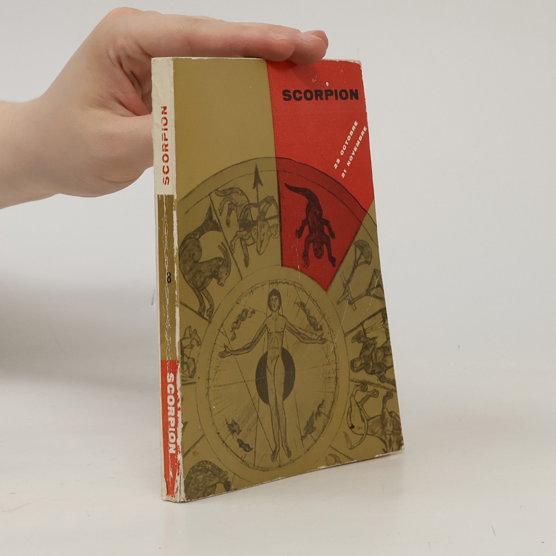 Collectif d'auteurs Scorpion