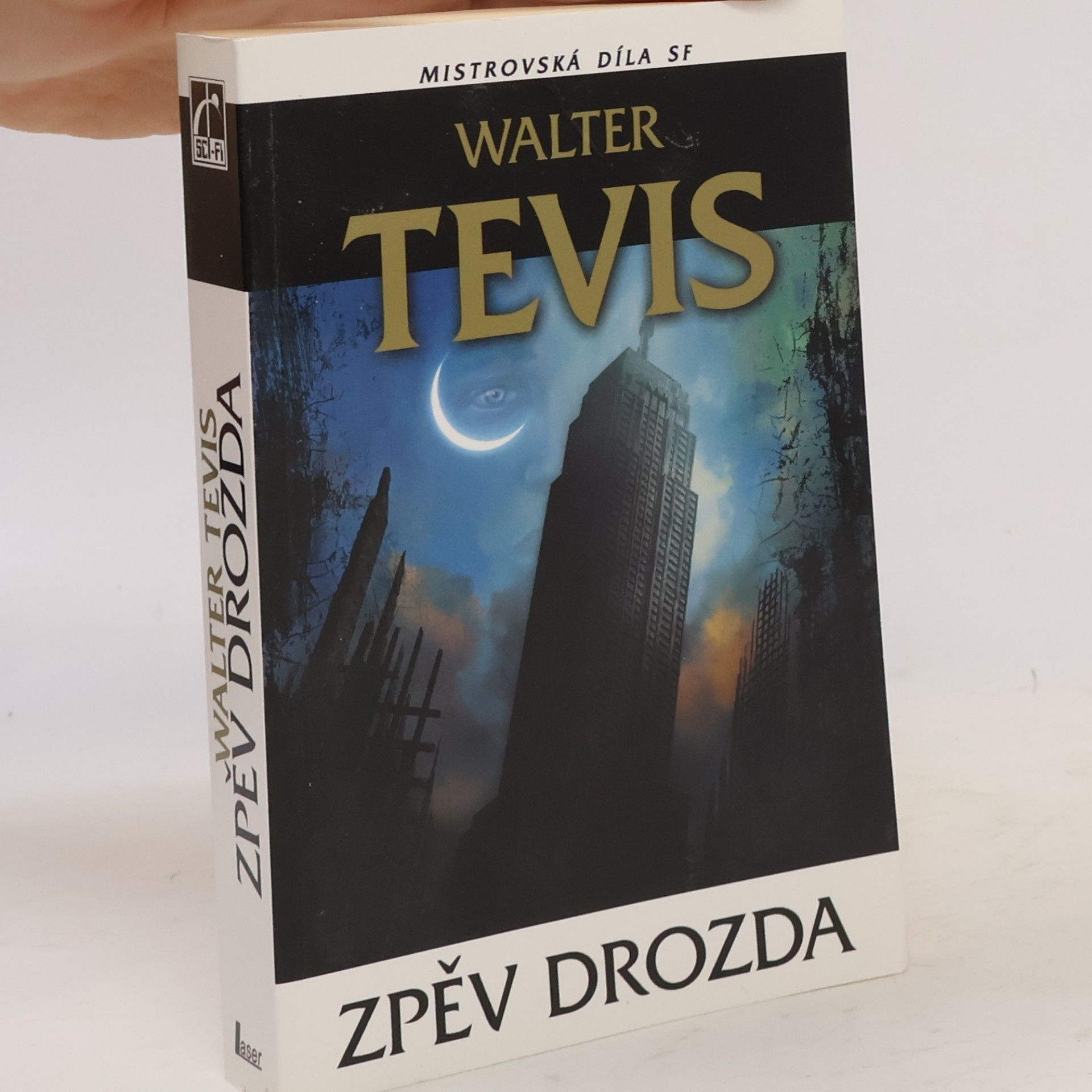 Walter Tevis Zpěv drozda