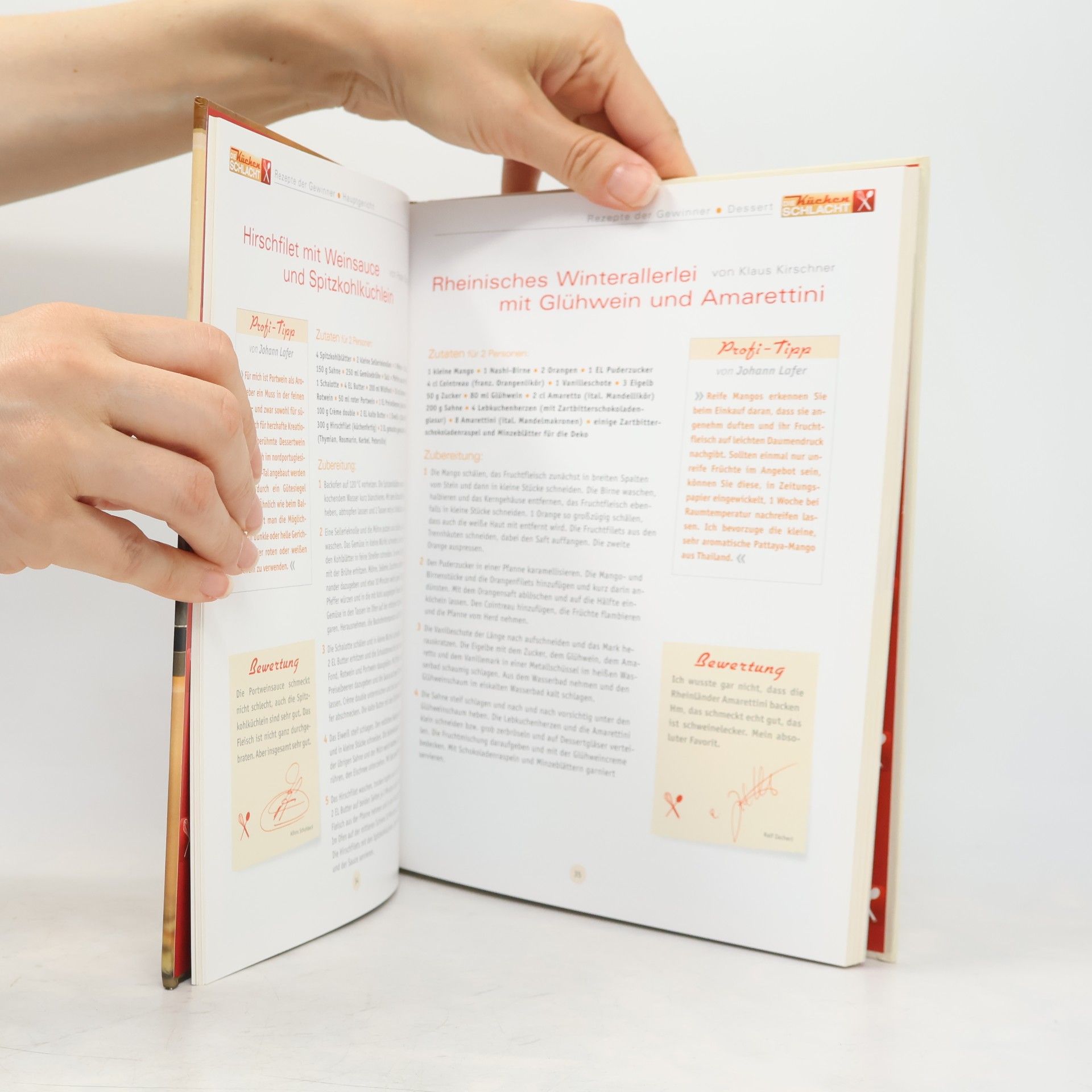 Alexandra Schlinz Die Küchenschlacht - das Kochbuch