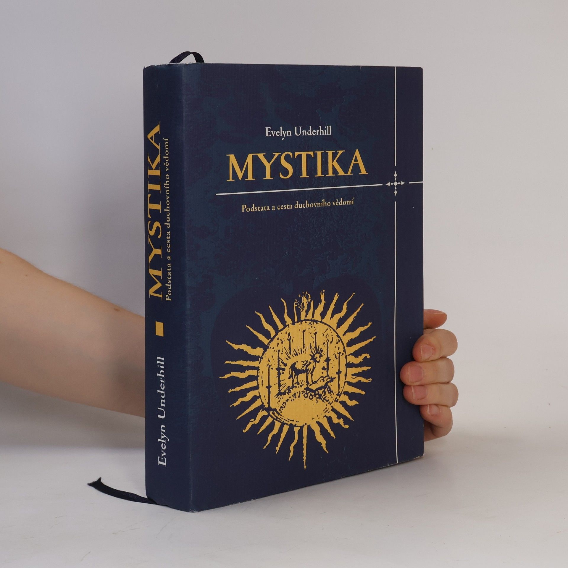Evelyn Underhill Mystika: Podstata a cesta duchovního vědomí
