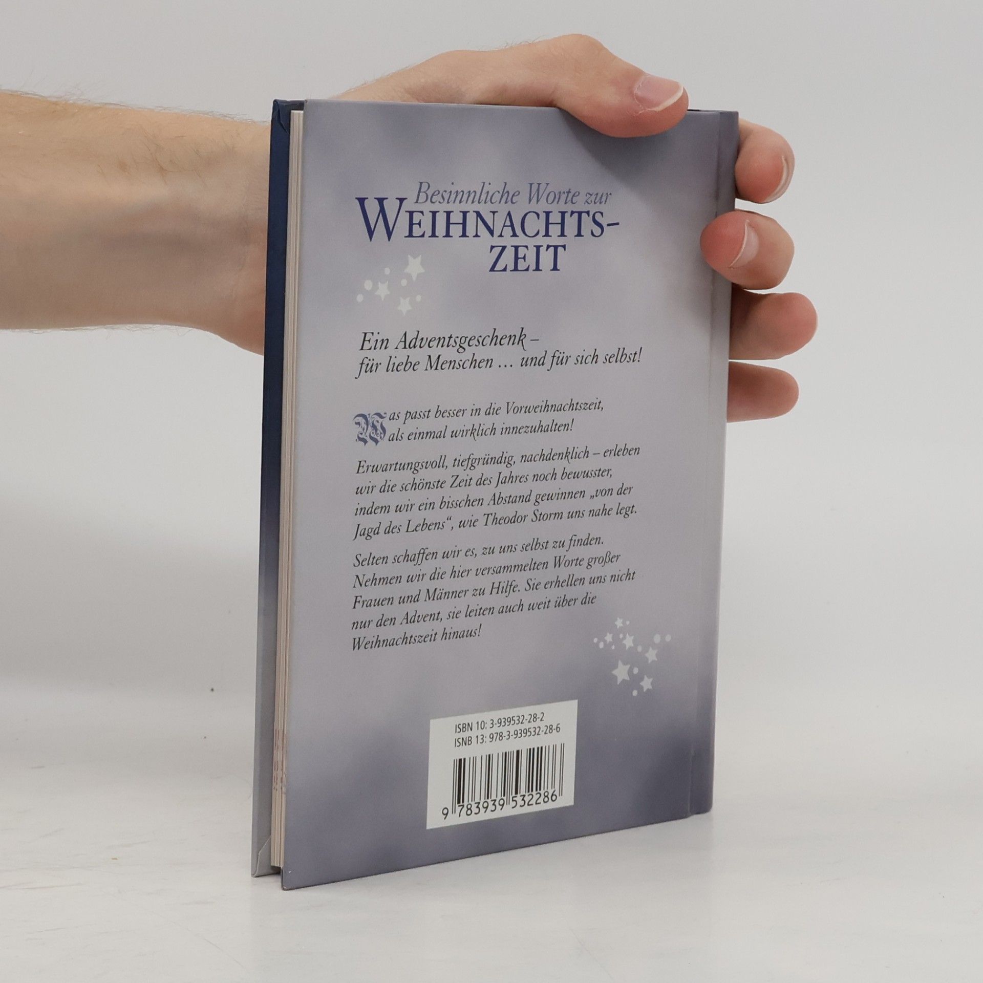 Sarah Gerhards Besinnliche Worte zur Weihnachtszeit