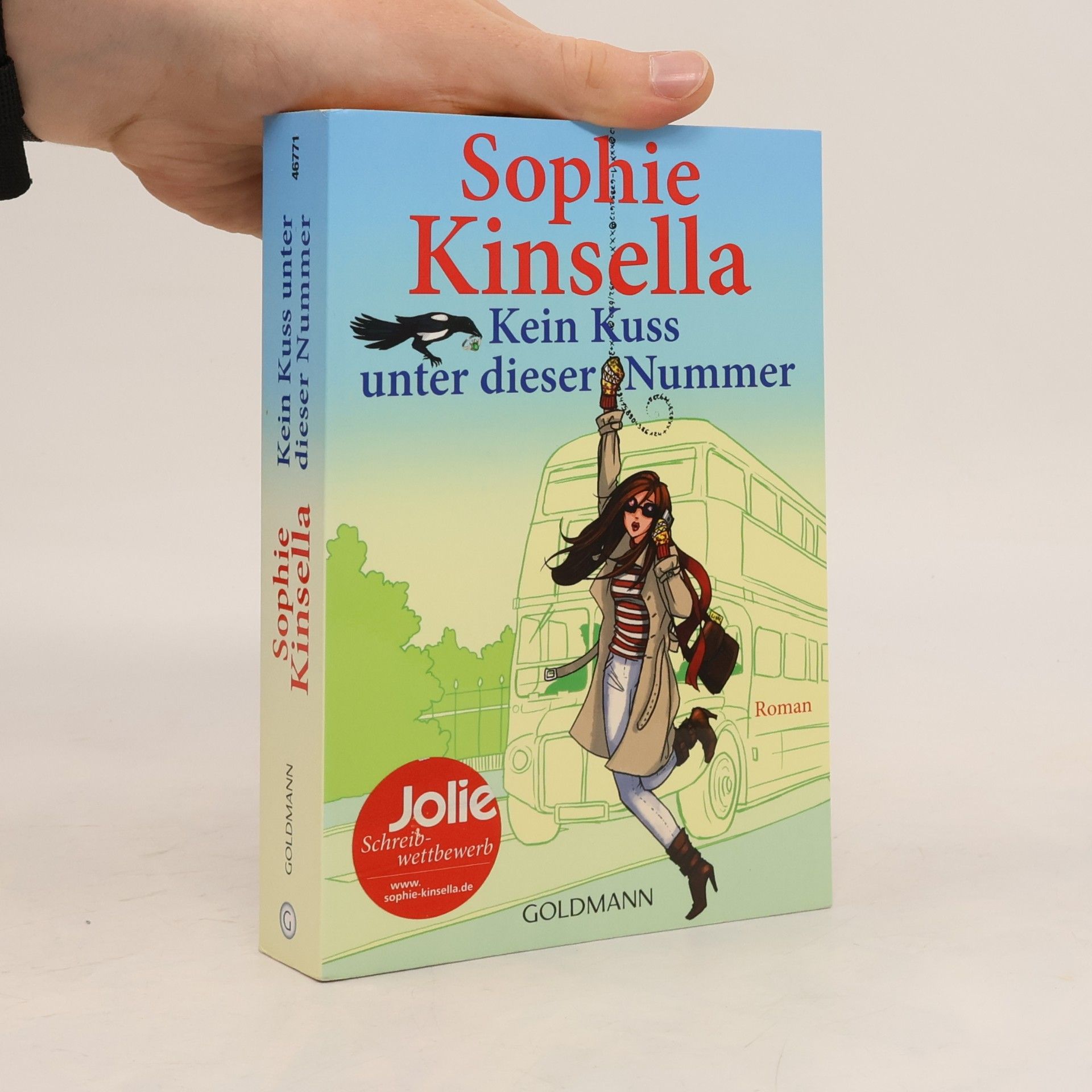 Sophie Kinsella Kein Kuss unter dieser Nummer