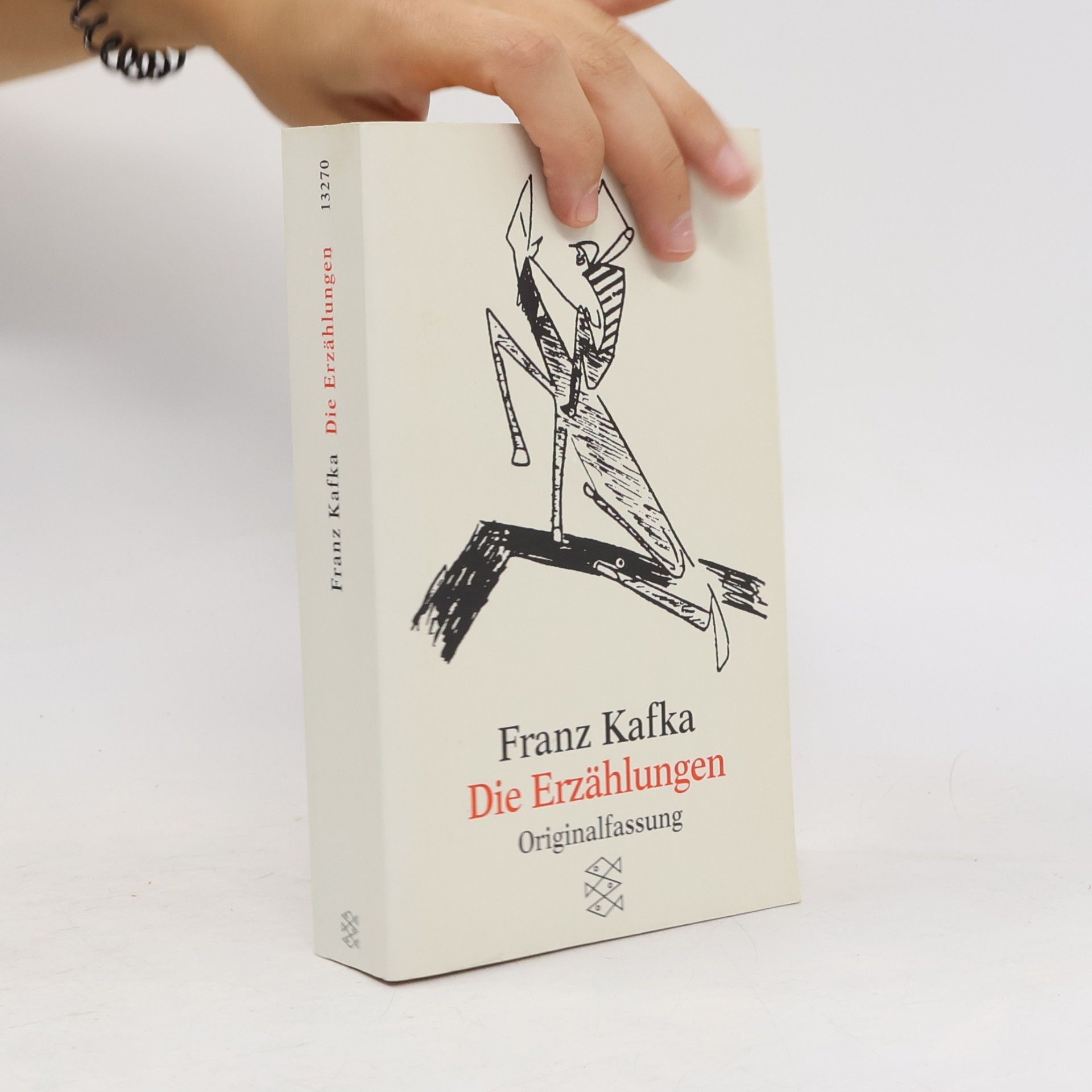 Franz Kafka Die Erzählungen