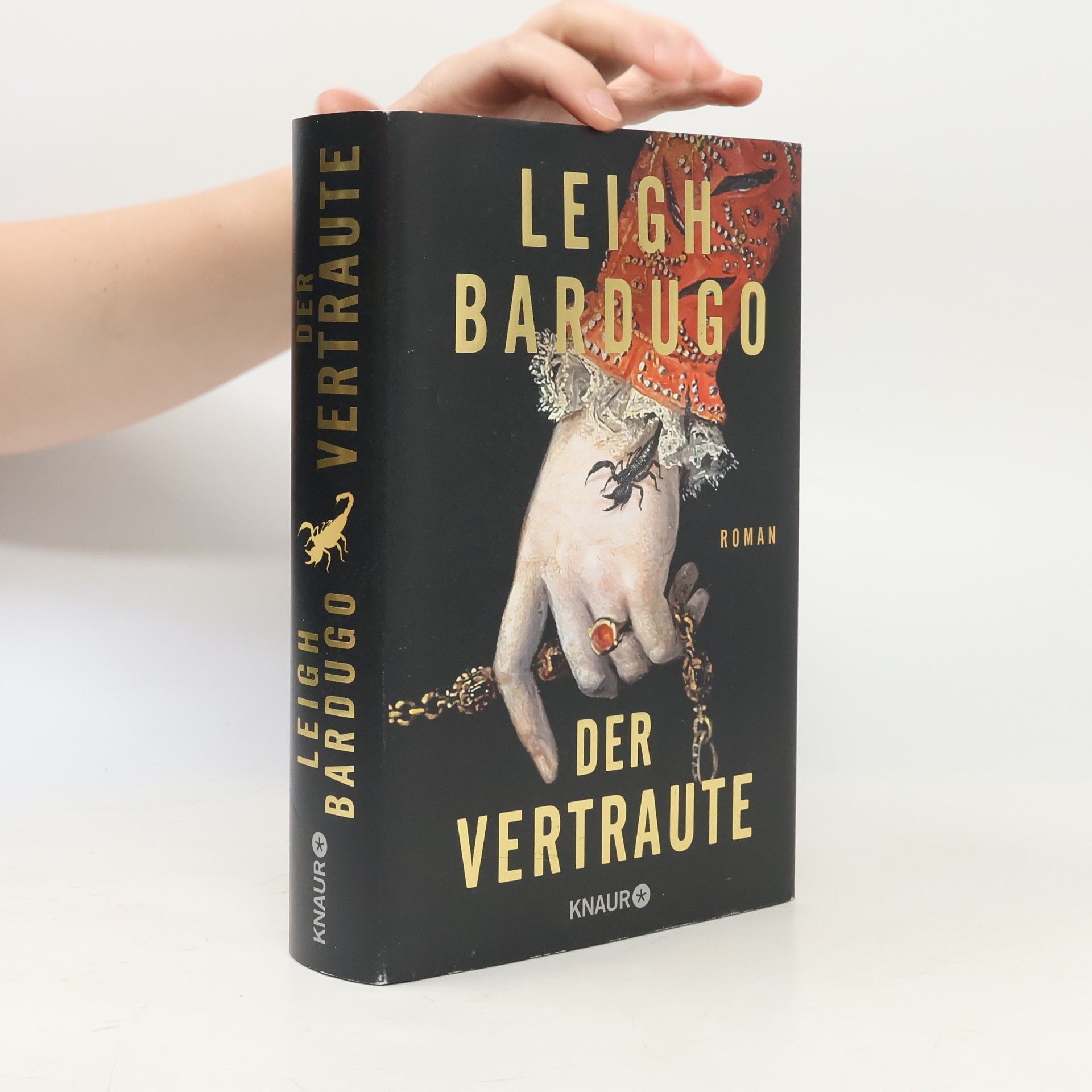 Leigh Bardugo Der Vertraute