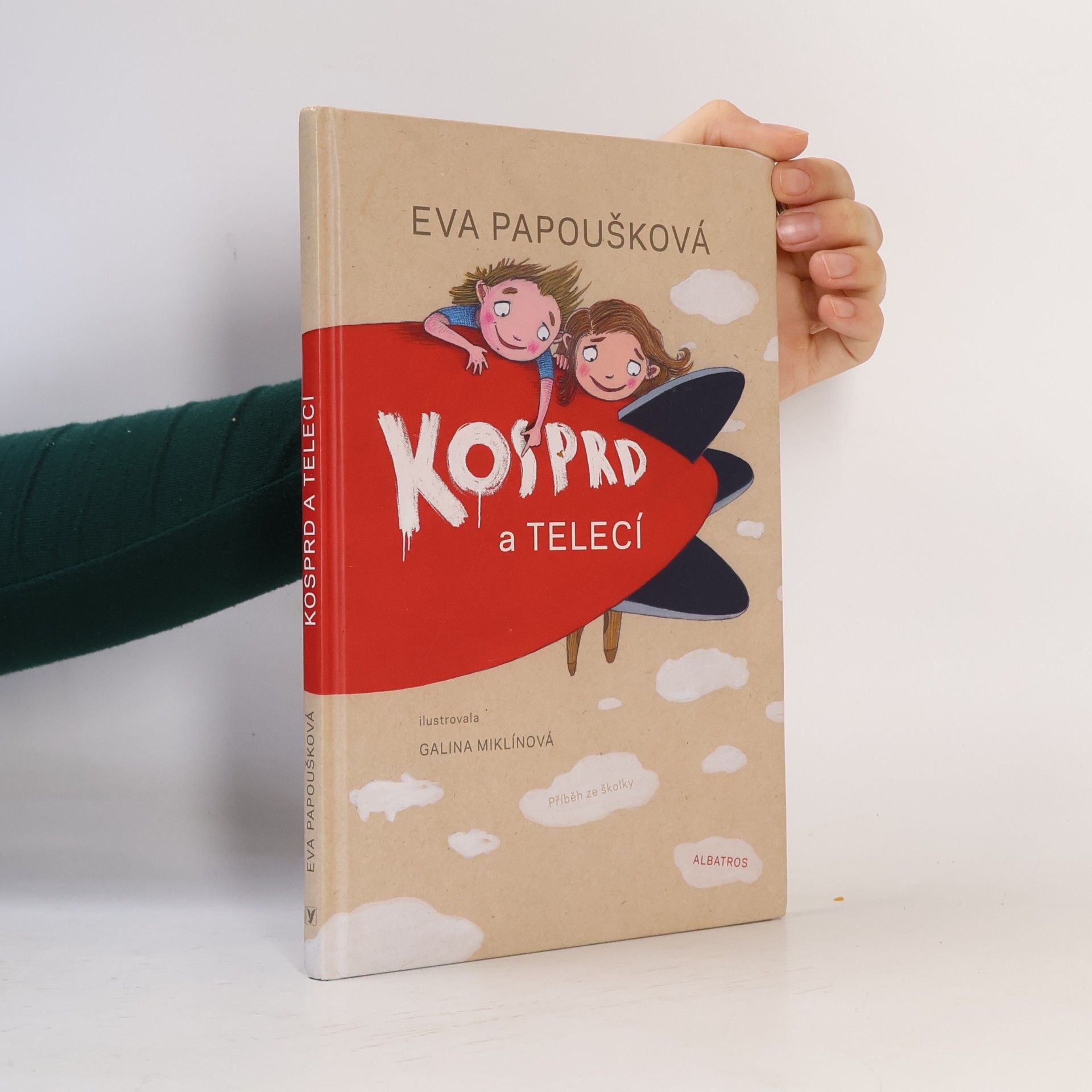 Galina Miklínová Kosprd a Telecí