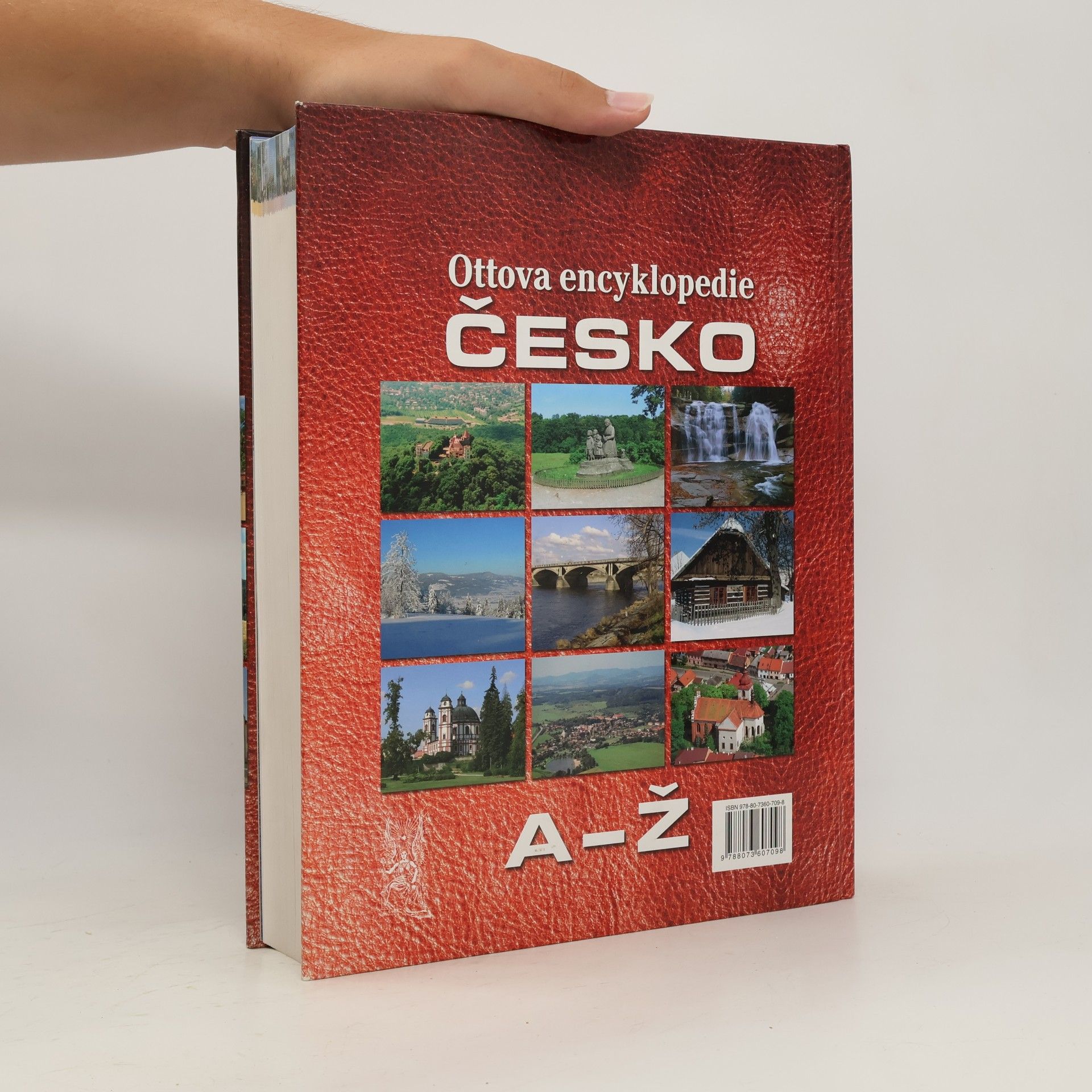 Auteurscollectief Ottova encyklopedie : Česko A-Ž