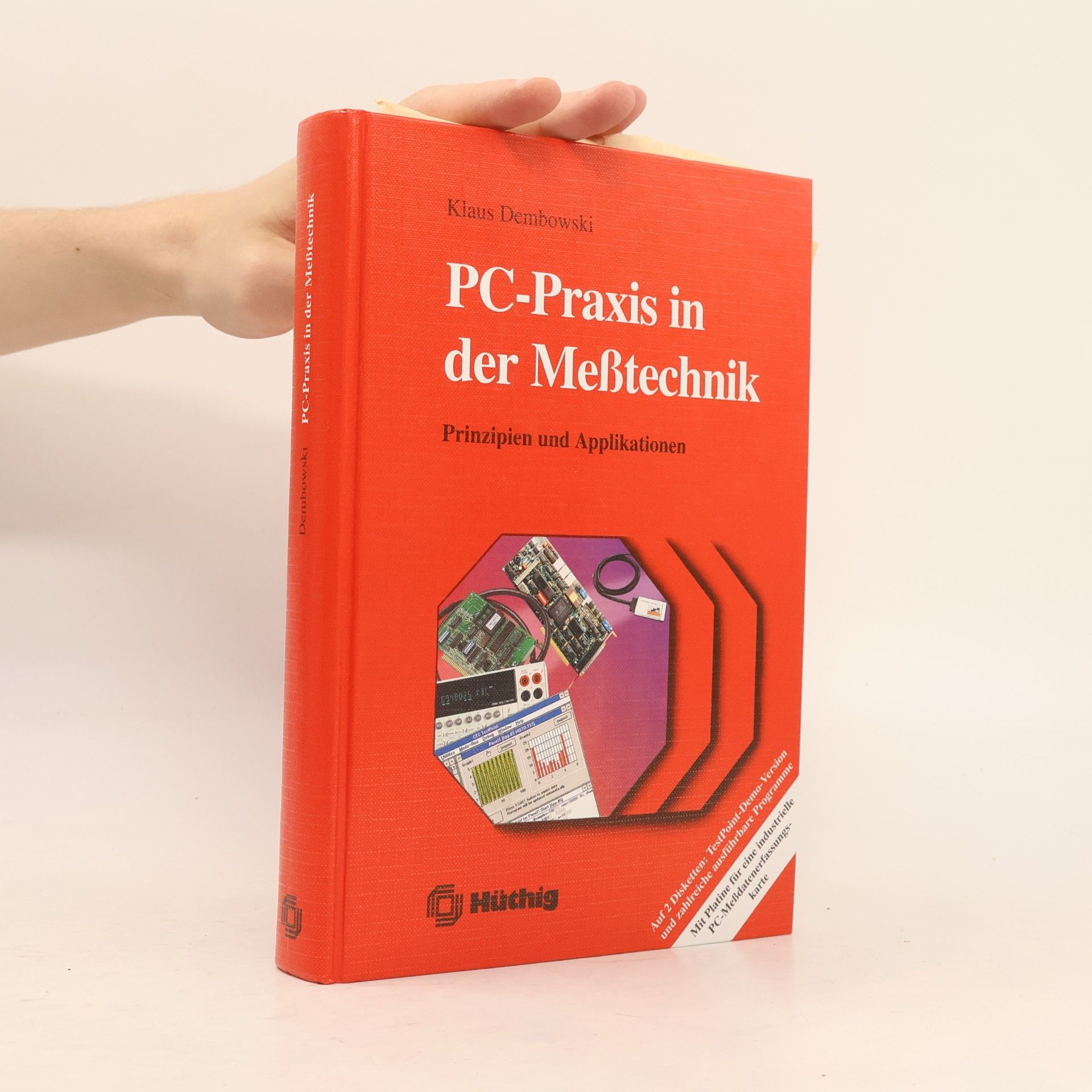 PC-Praxis in der Meßtechnik