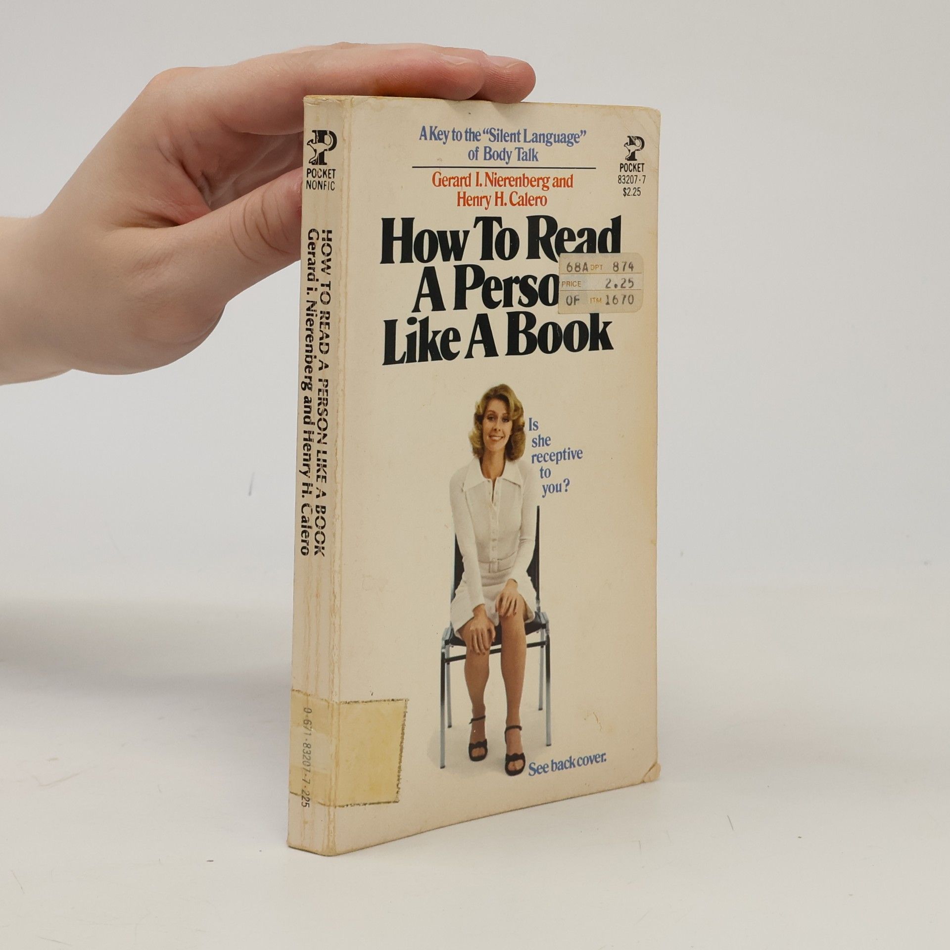 How to Read a Person Like a Book