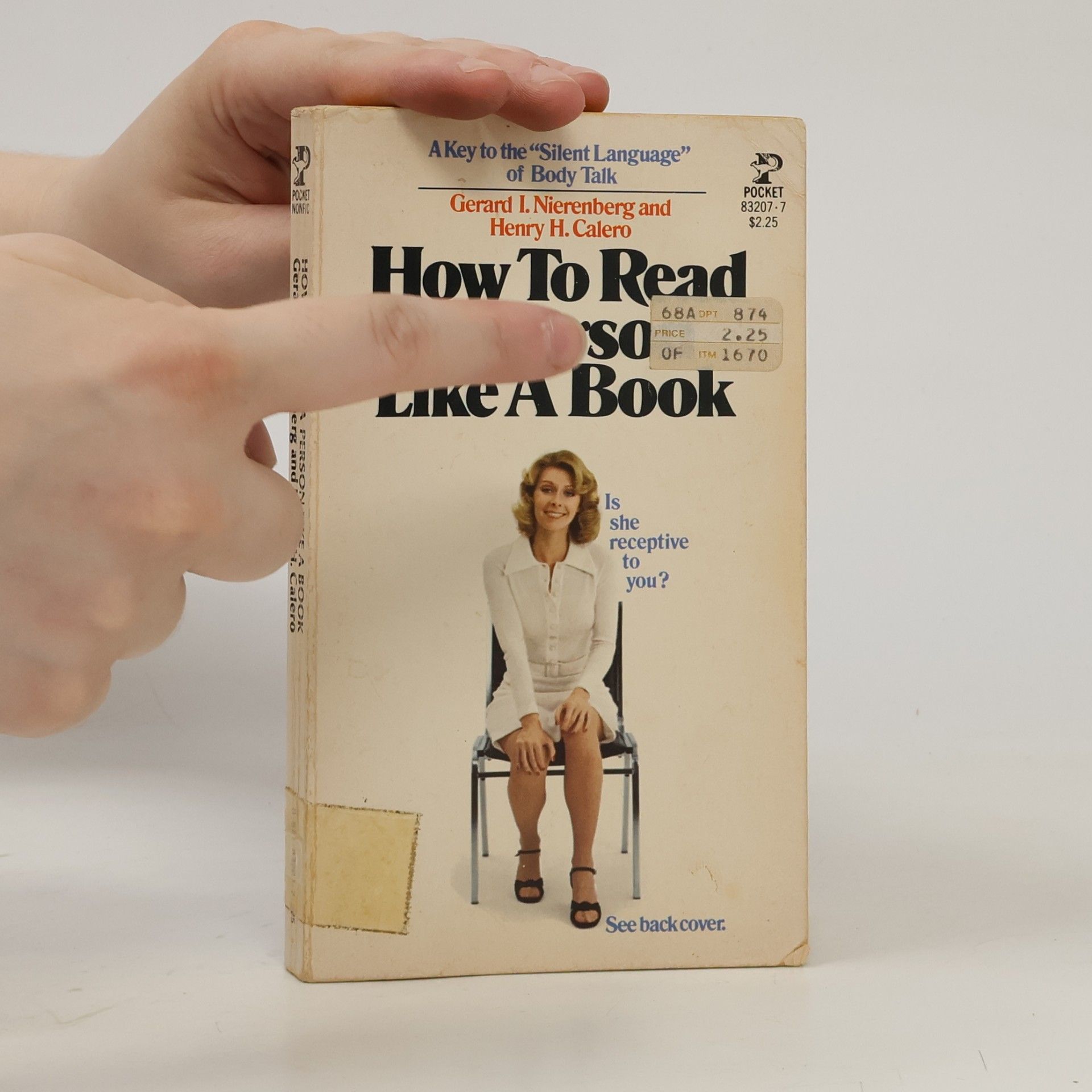 Gerard I. Nierenberg How to Read a Person Like a Book
