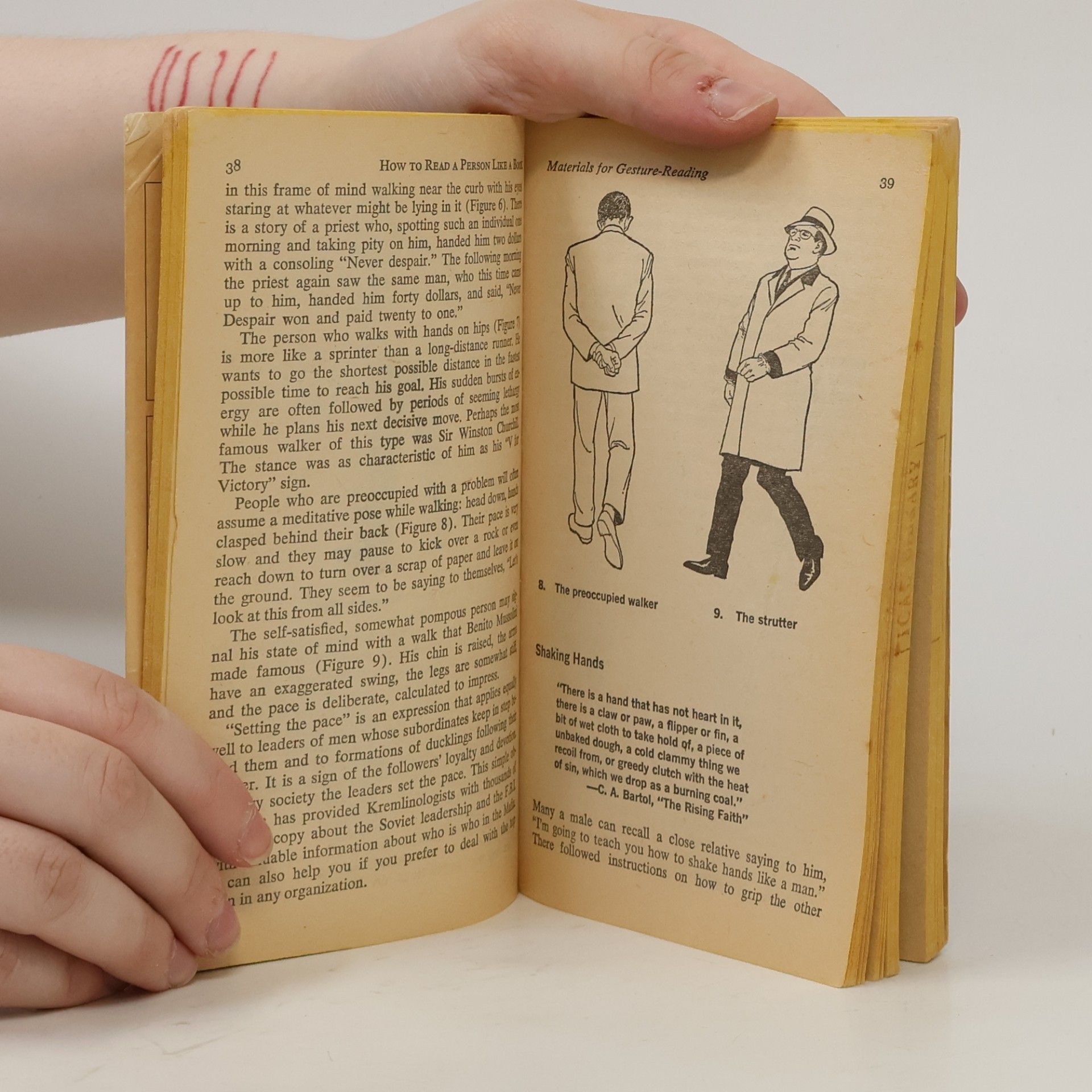 Gerard I. Nierenberg How to Read a Person Like a Book