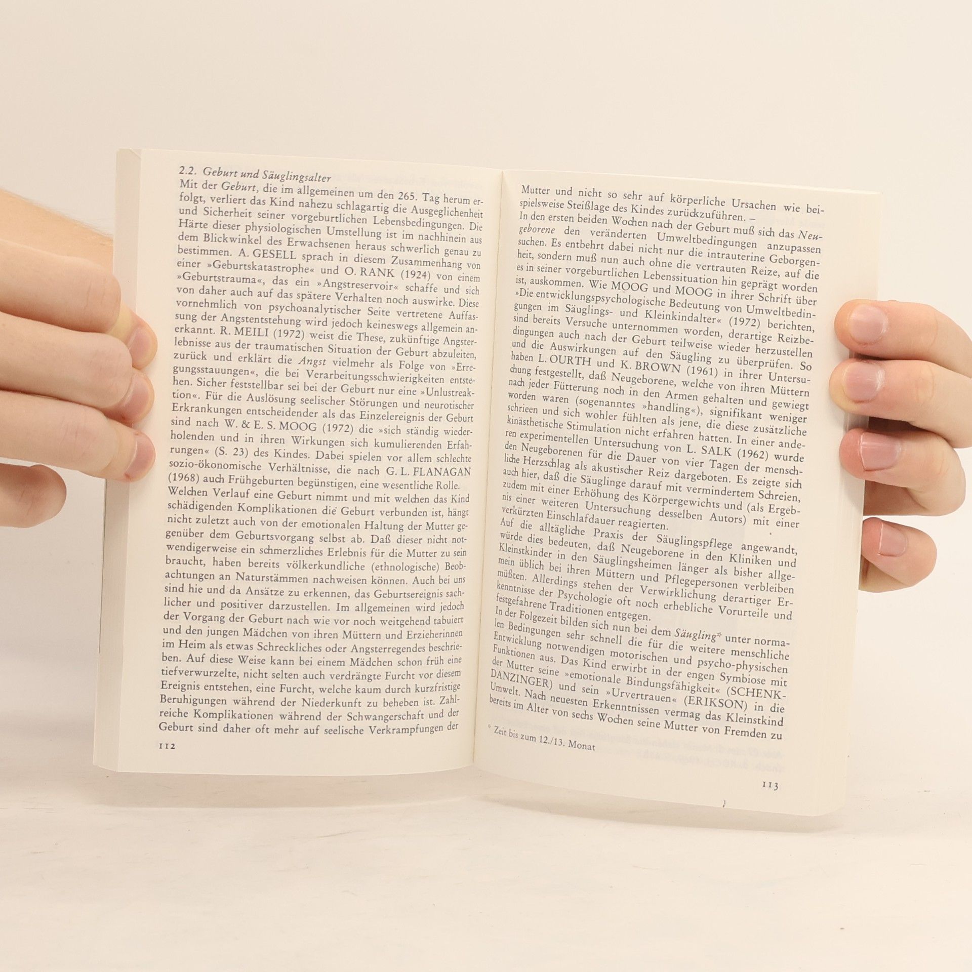 Heinz Hemling Taschenbuch der Psychologie