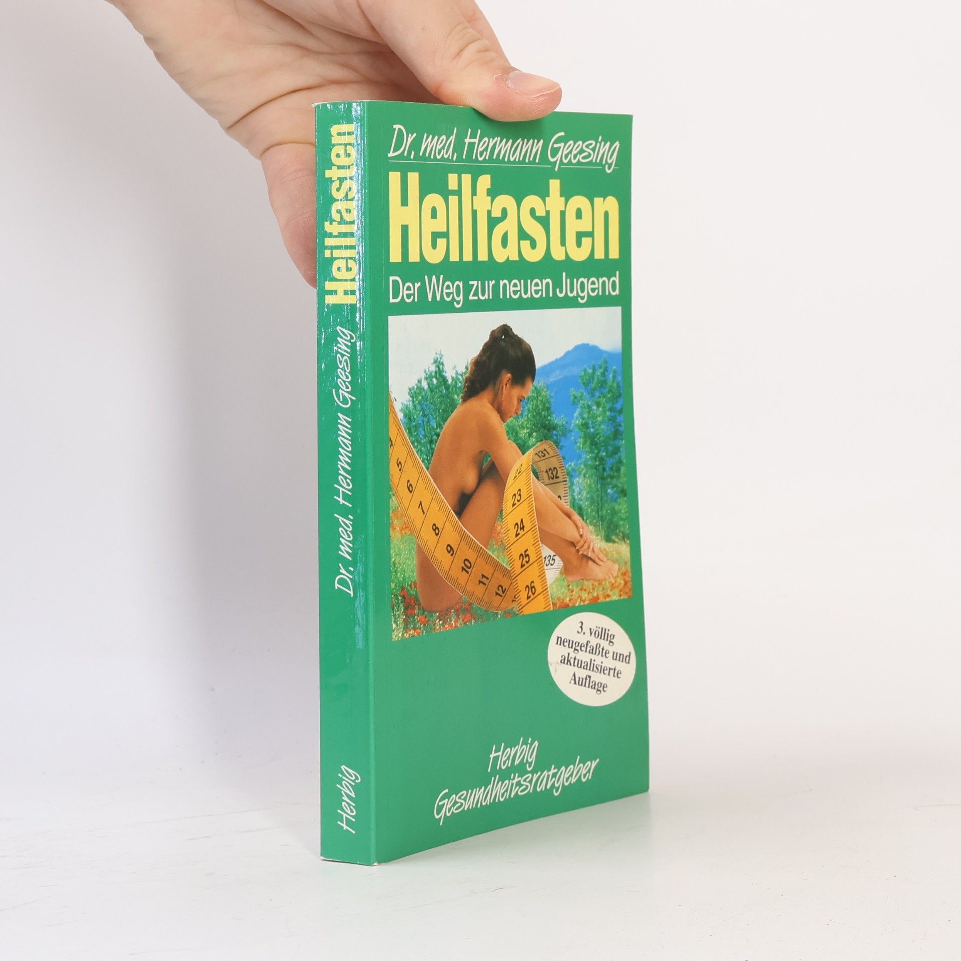 Hermann Geesing Heilfasten