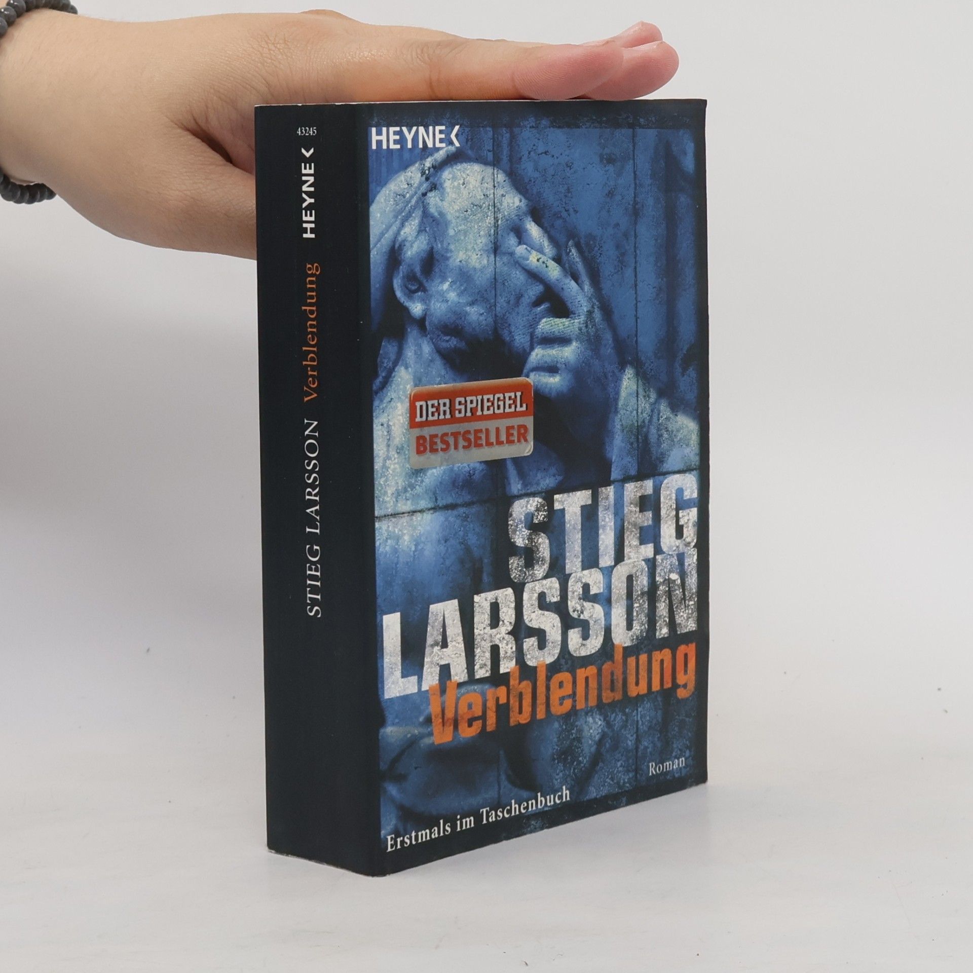 Stieg Larsson Verblendung