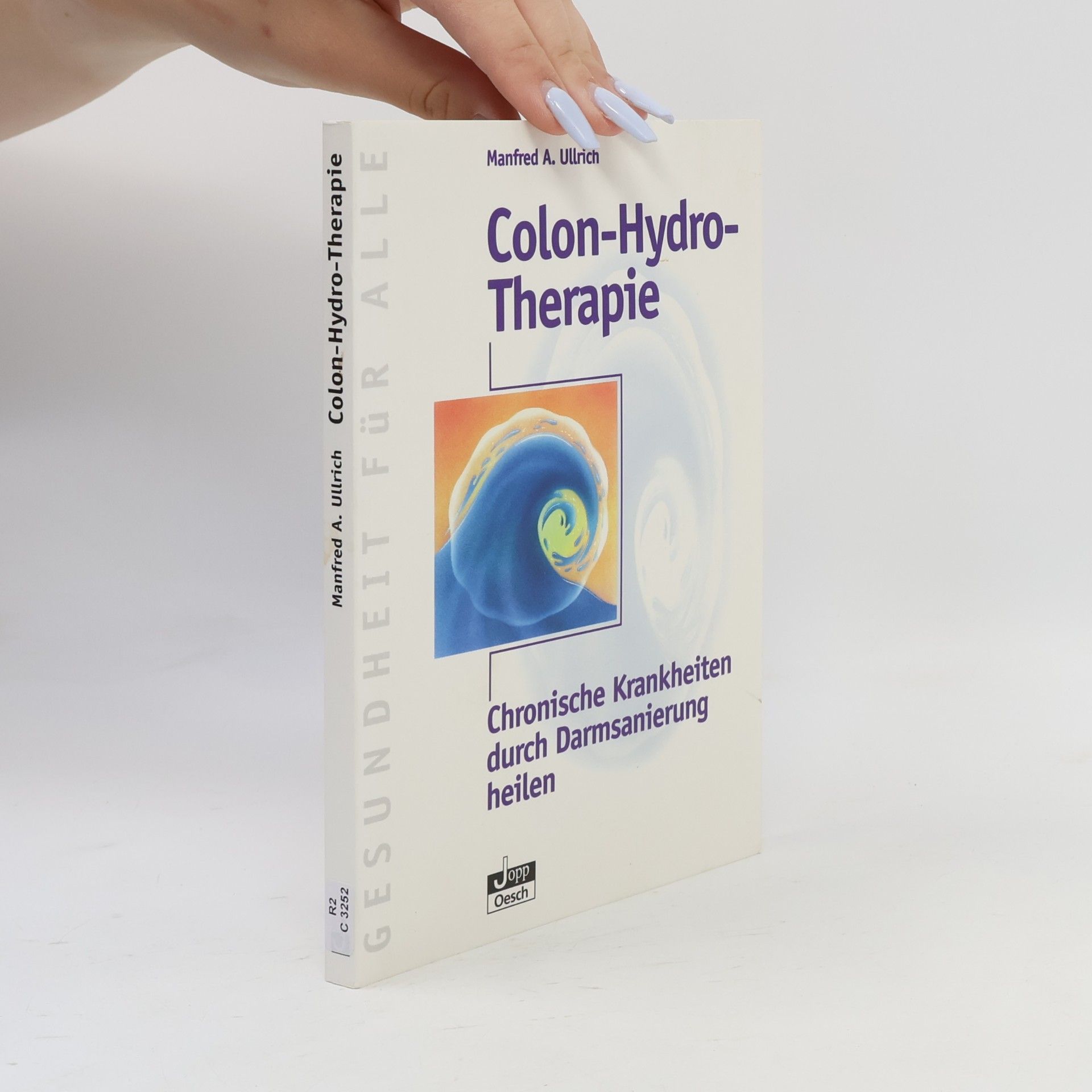 Manfred A. Ullrich Colon-Hydro-Therapie
