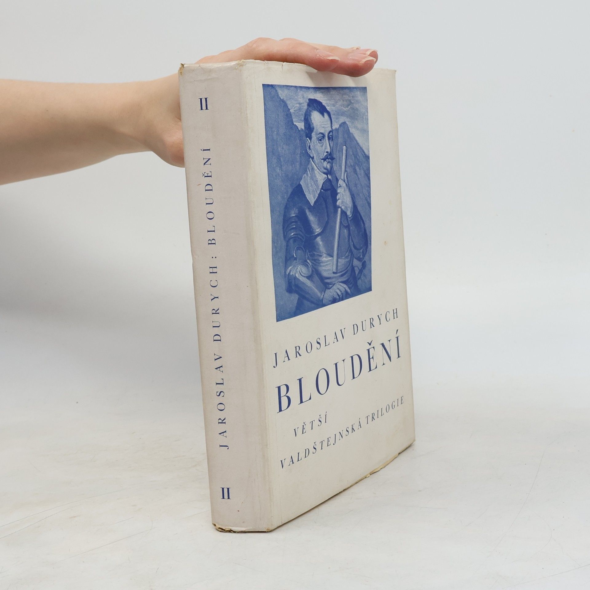 Jaroslav Durych Bloudění II.