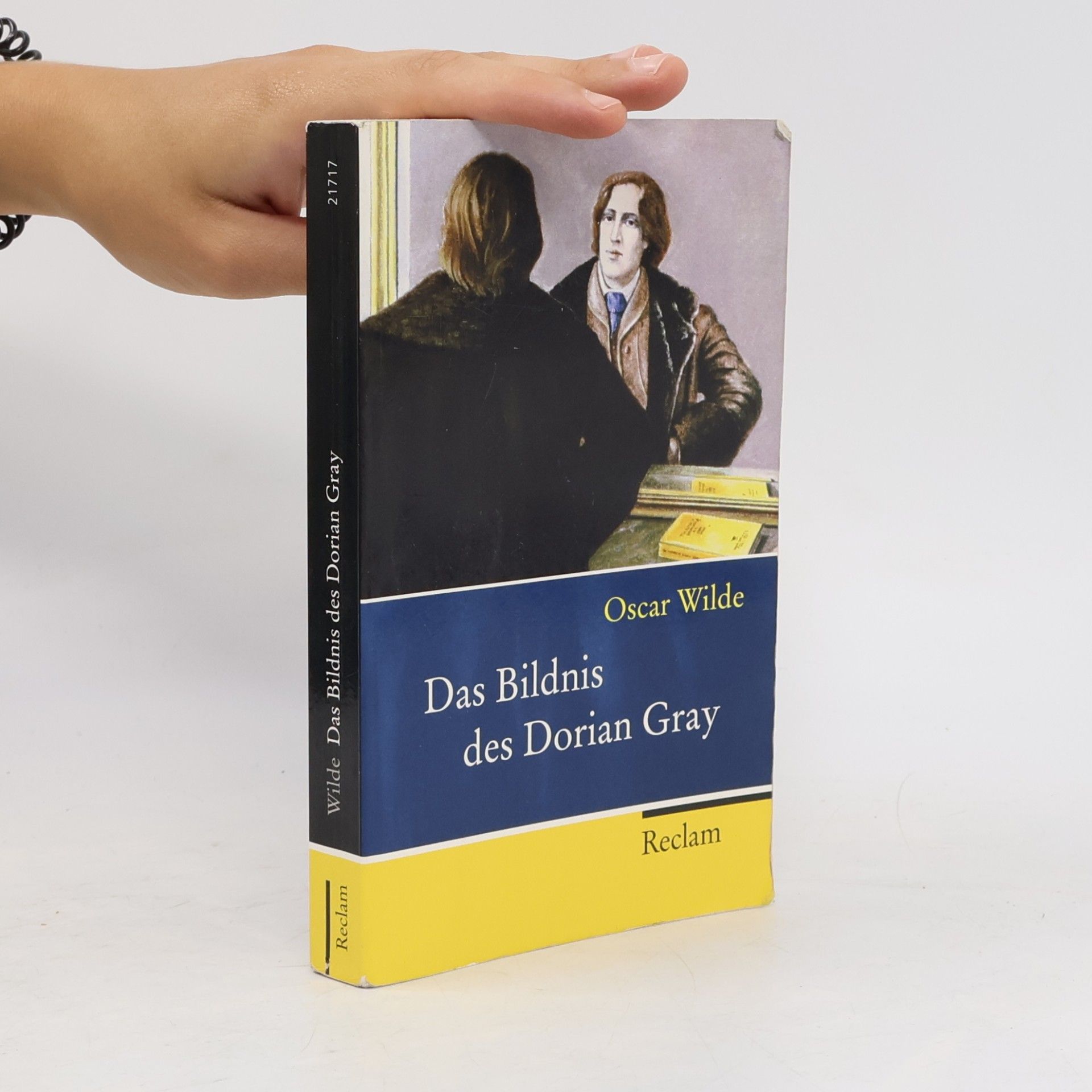 Oscar Wilde Das Bildnis des Dorian Gray