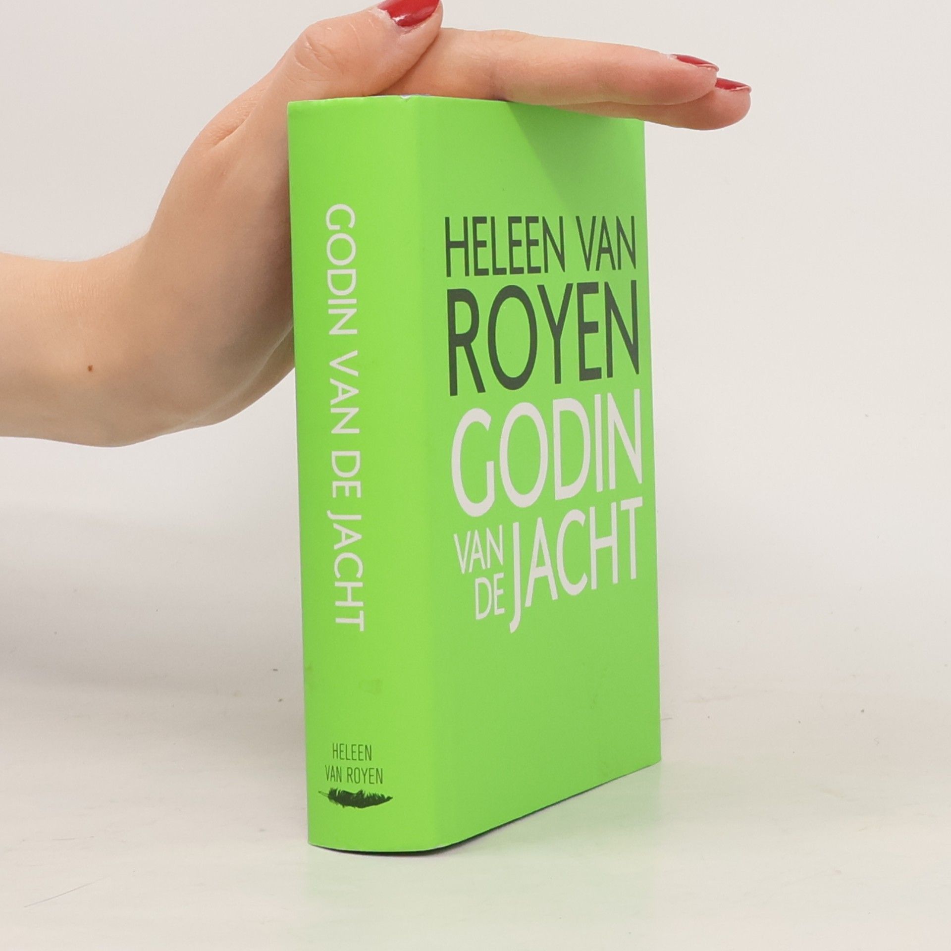 Heleen van Royen De ontsnapping