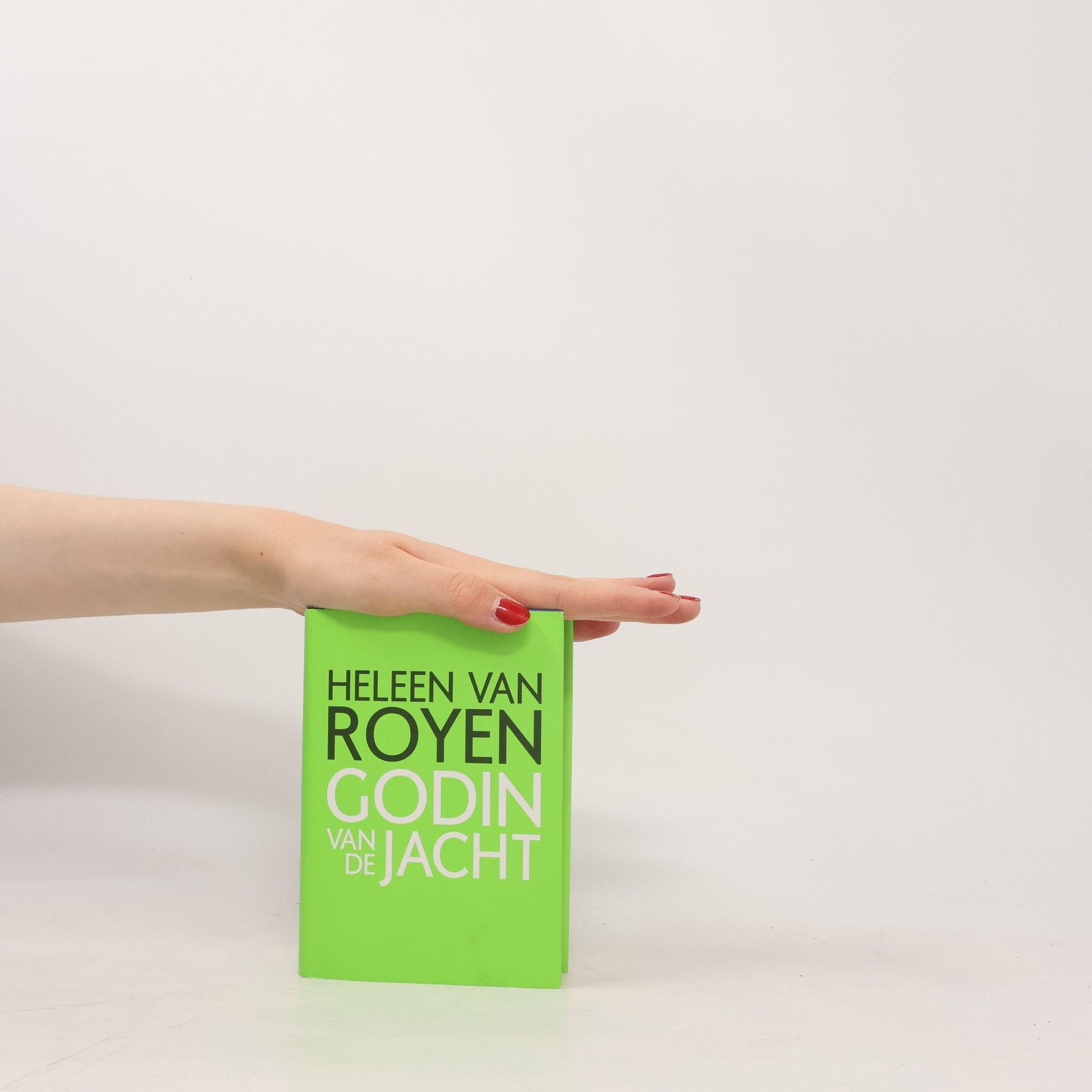 Heleen van Royen De ontsnapping