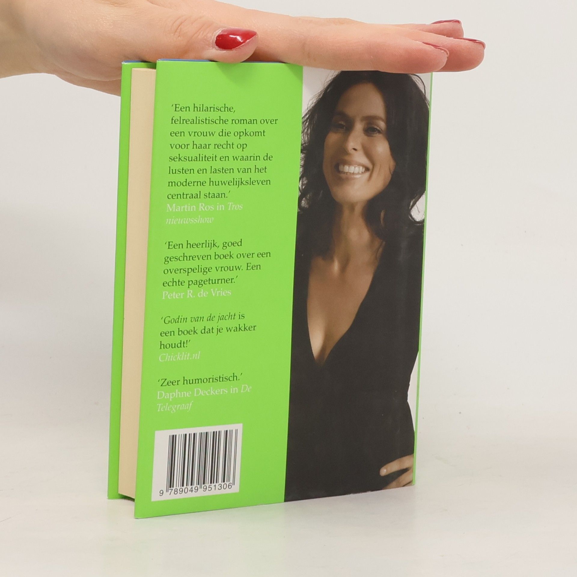 Heleen van Royen De ontsnapping