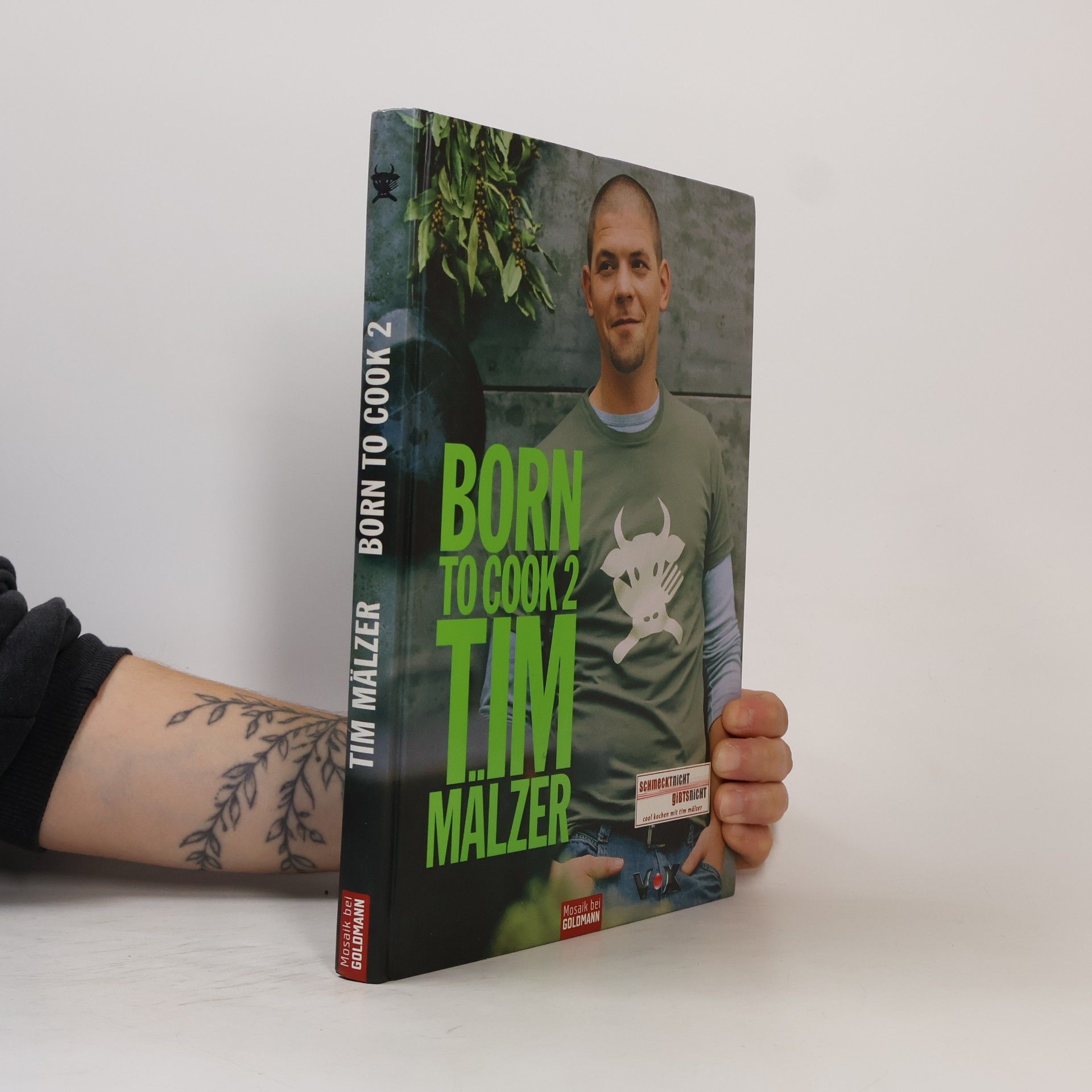 Tim Mälzer Born to Cook 2