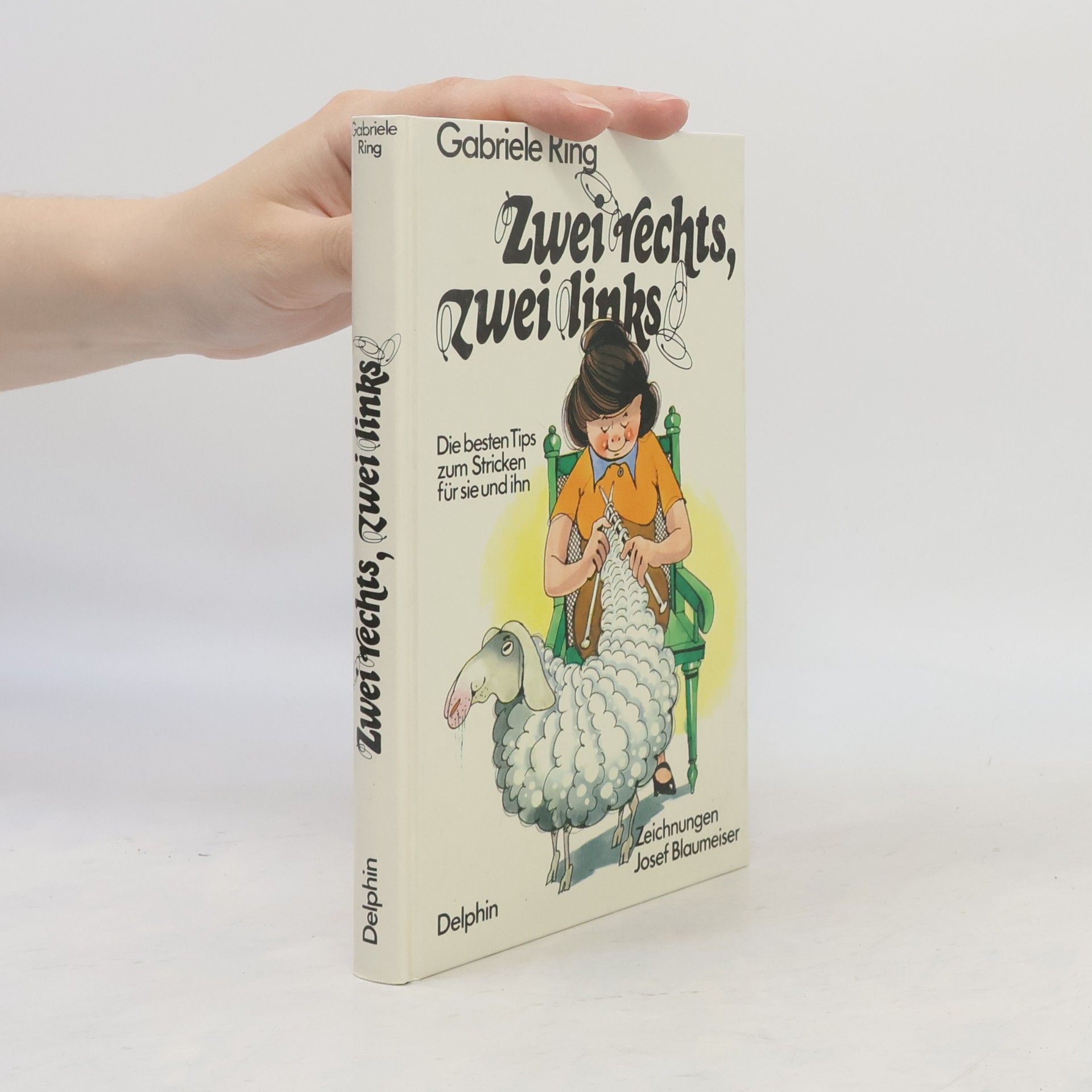 Ringová Gabriele Zwei rechts, zwei links