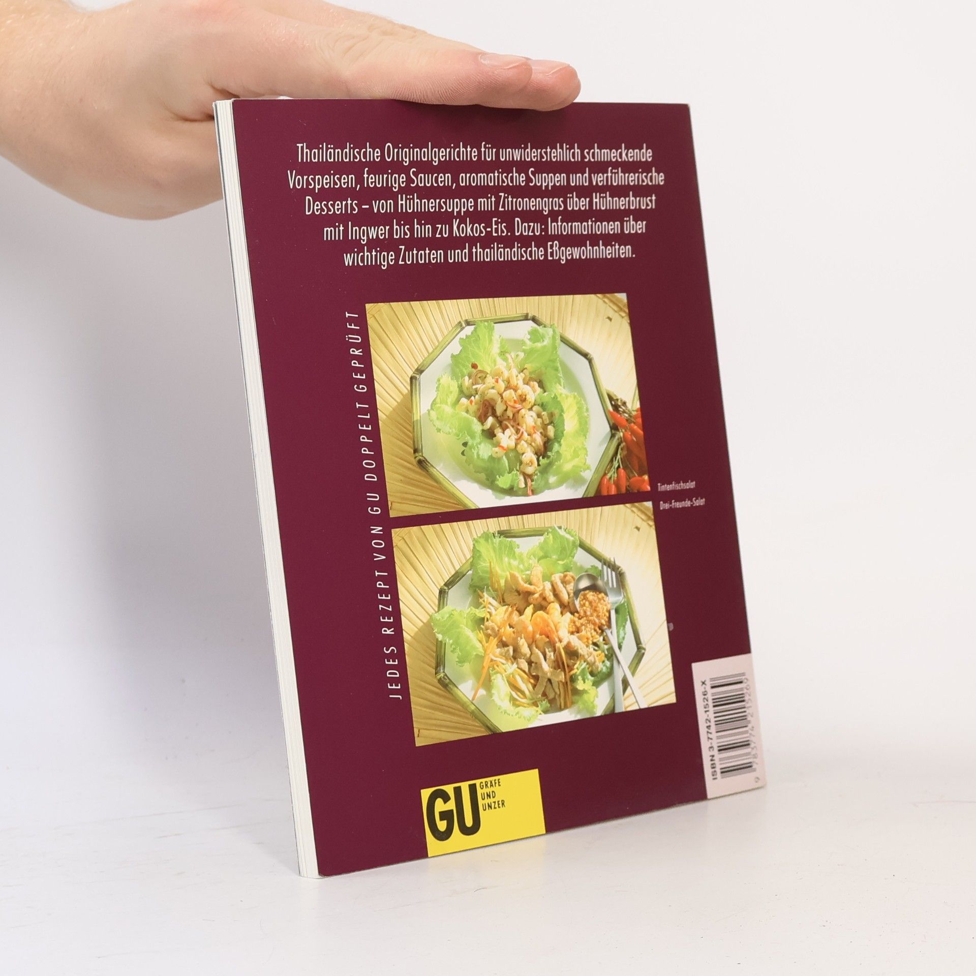Thailändisch kochen
