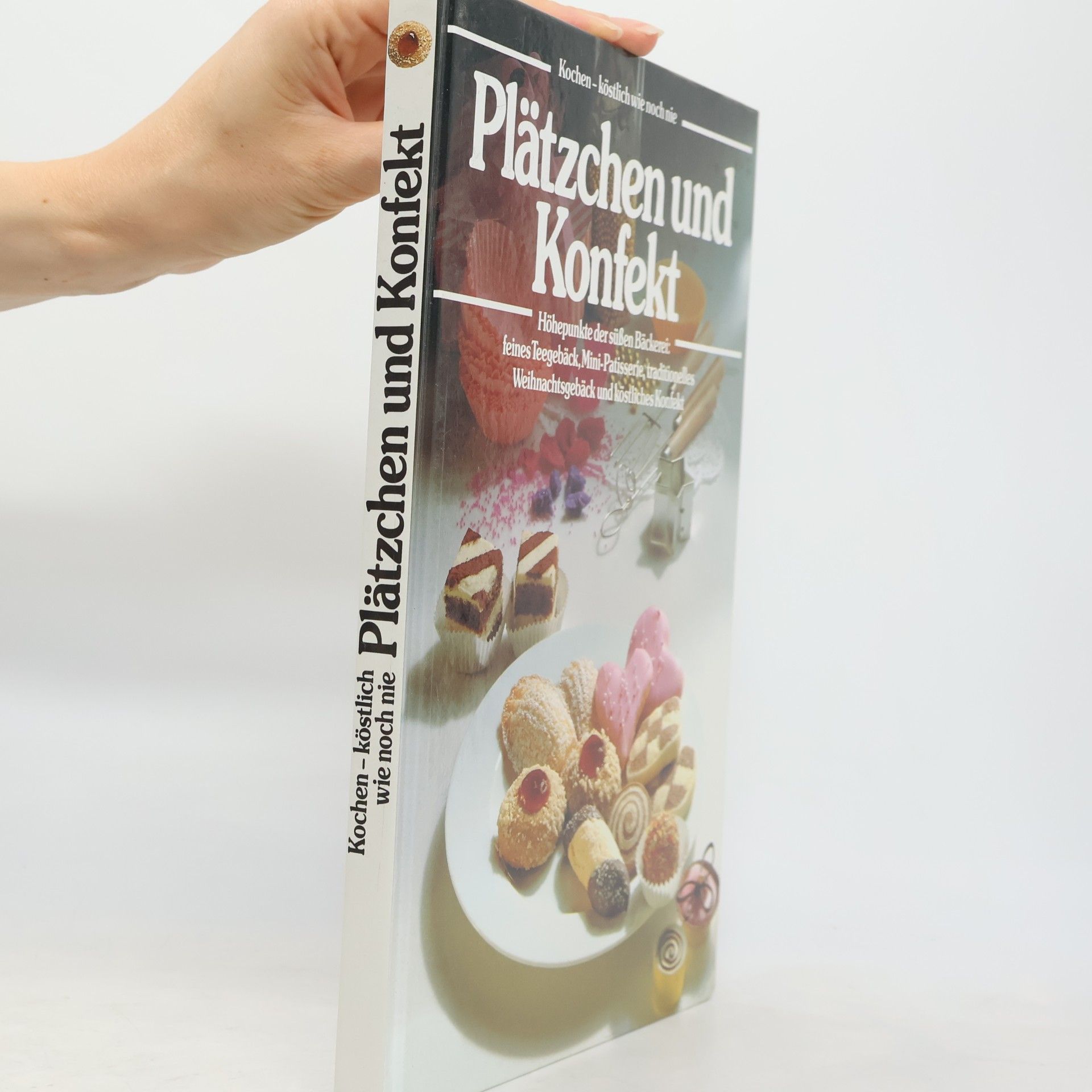 Plätzchen und Konfekt