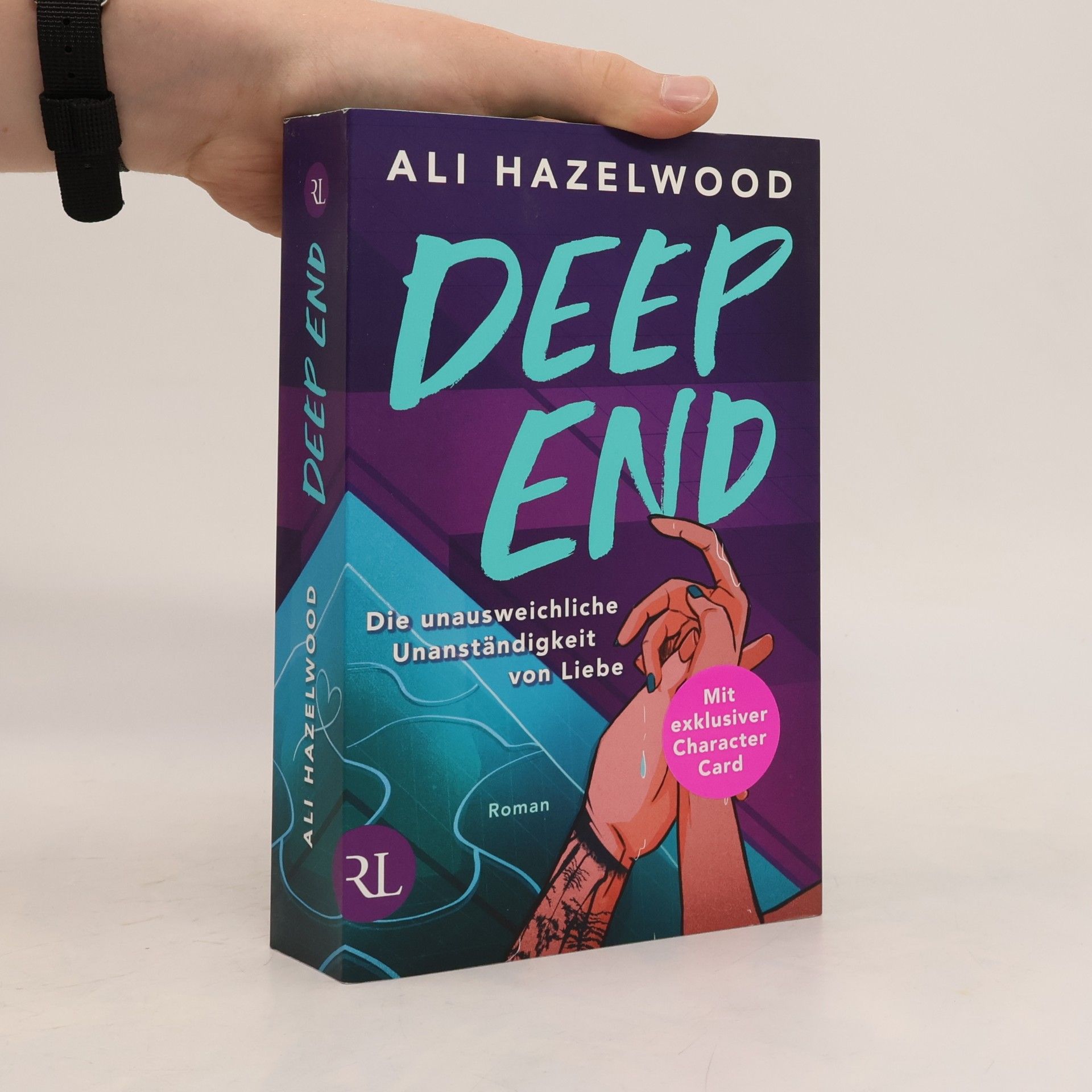 Ali Hazelwood Deep End