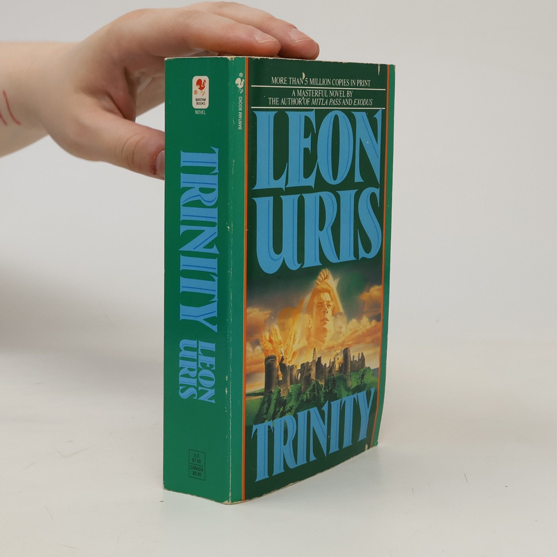 Leon Uris Trinity