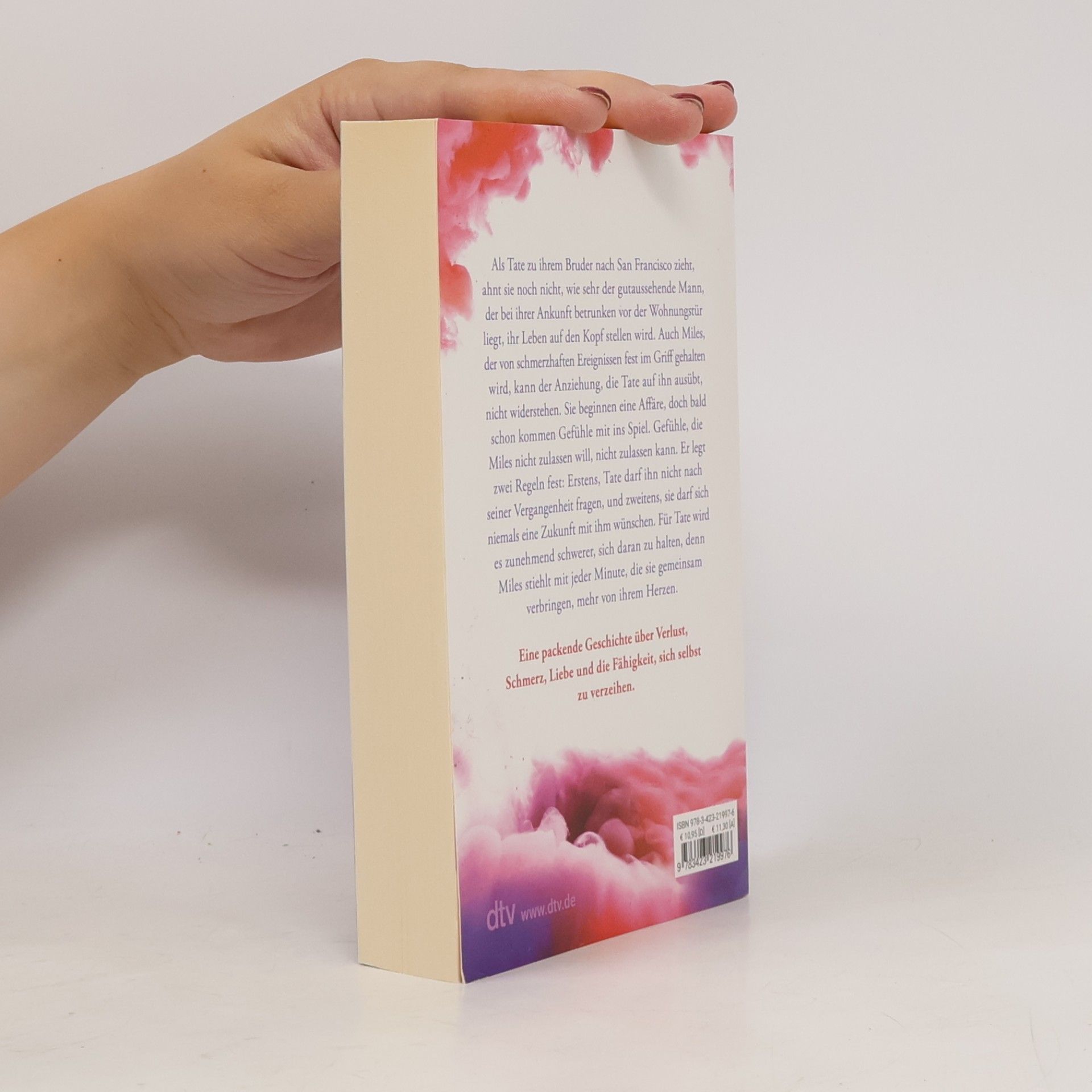 Colleen Hoover Zurück ins leben geliebt