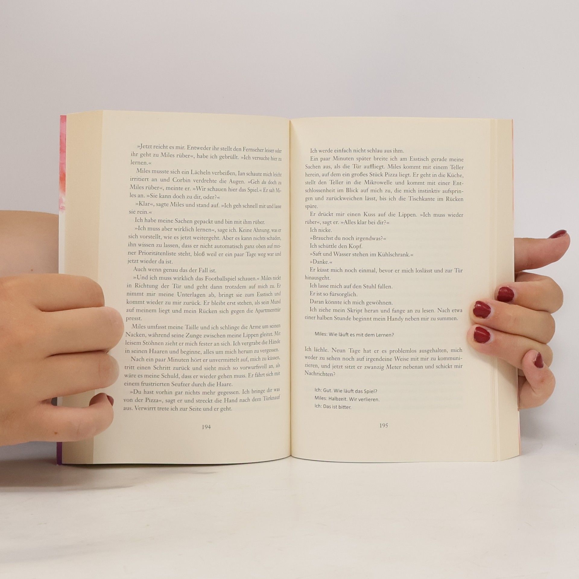 Colleen Hoover Zurück ins leben geliebt