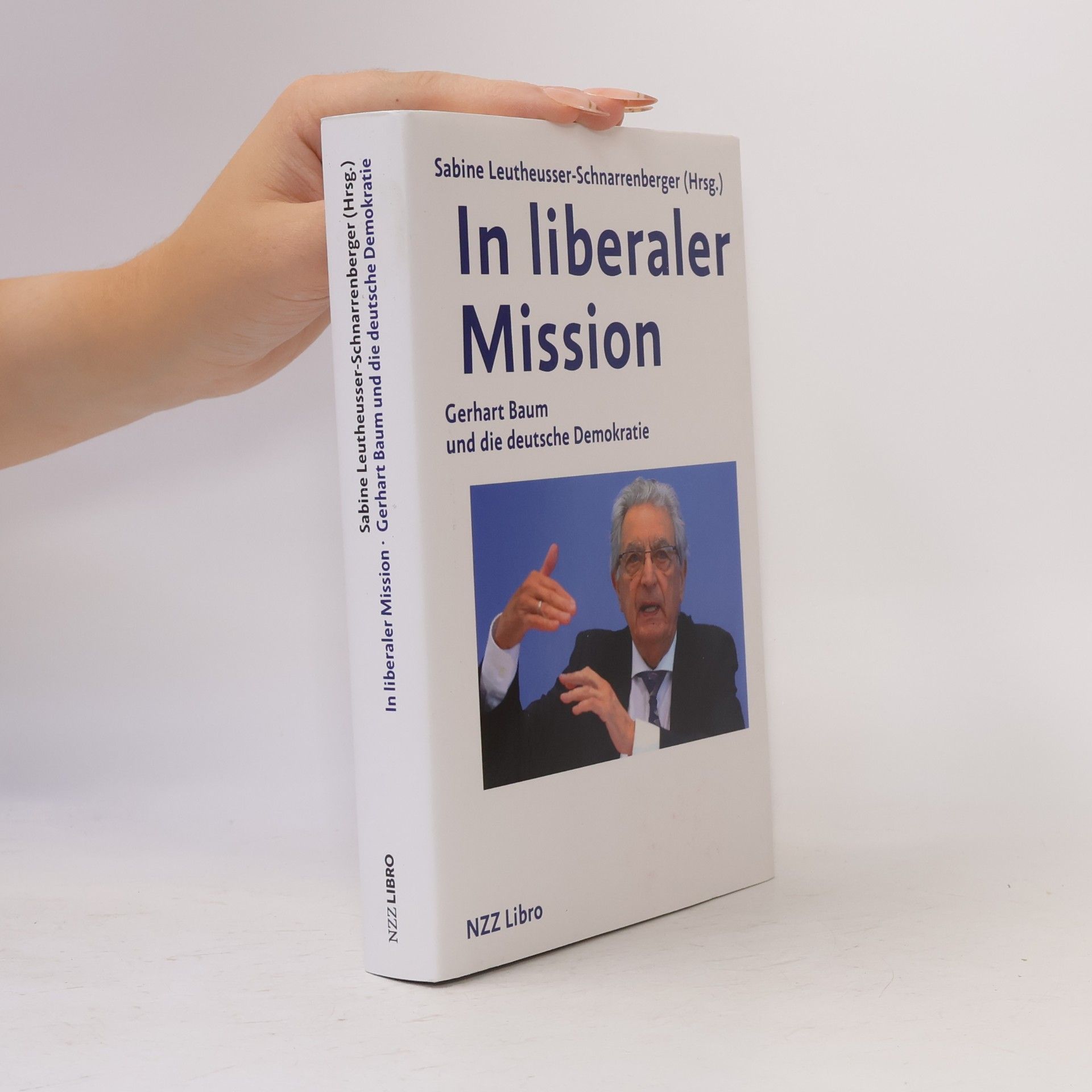 Autorenkollektiv In liberaler Mission