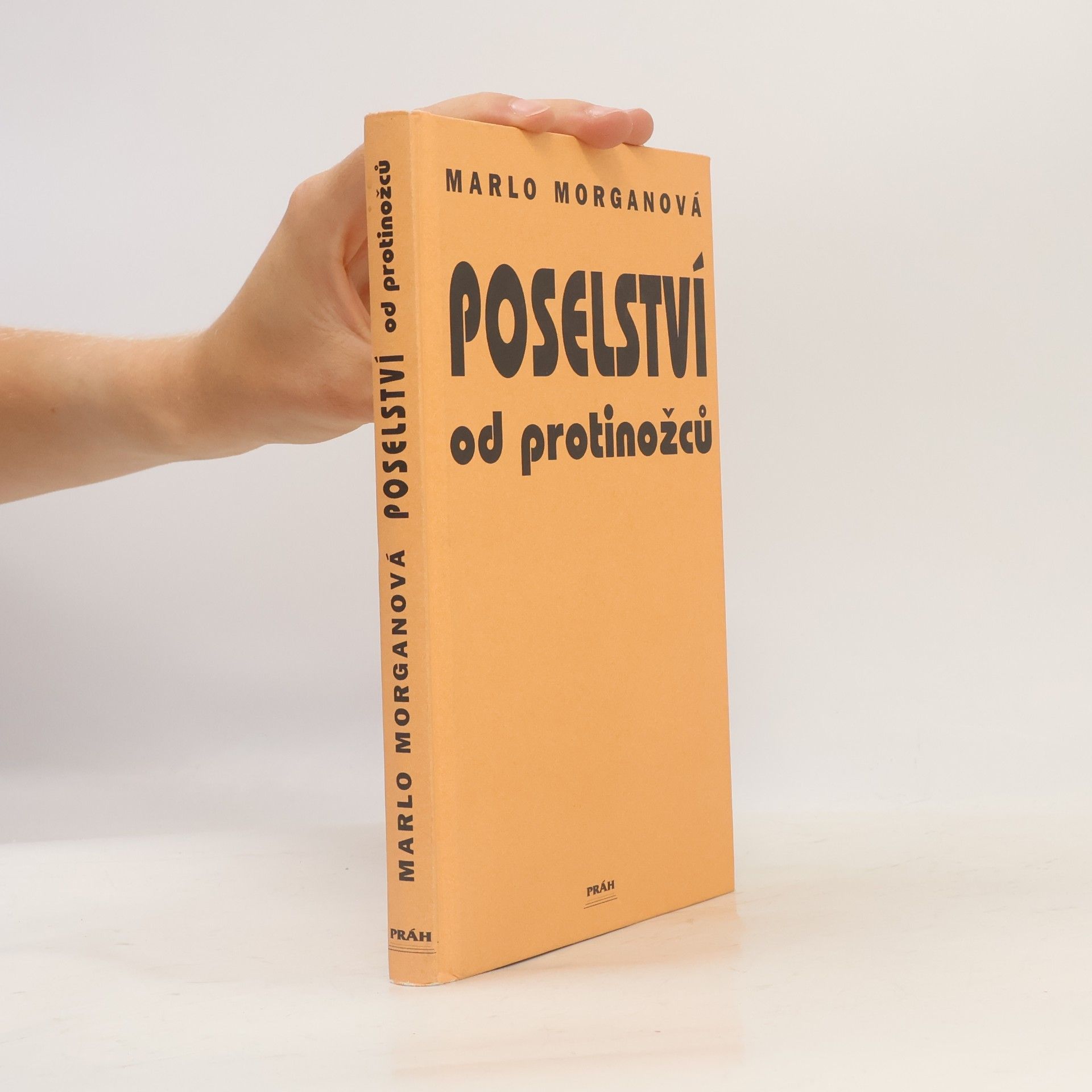 Marlo Morgan Poselství od protinožců