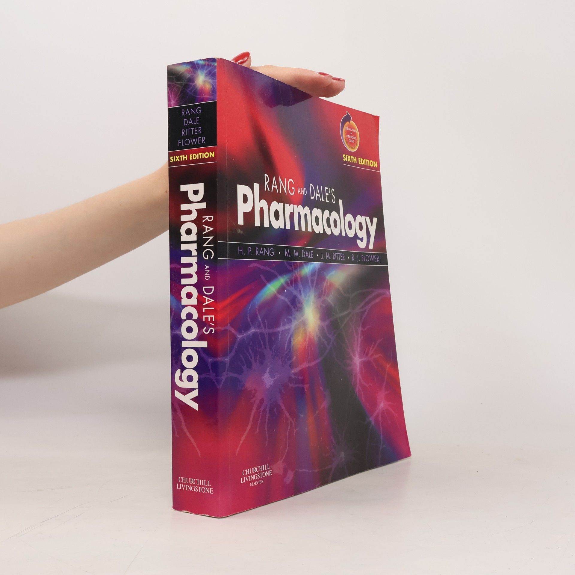 M. Maureen Dale Rang and Dale's Pharmacology
