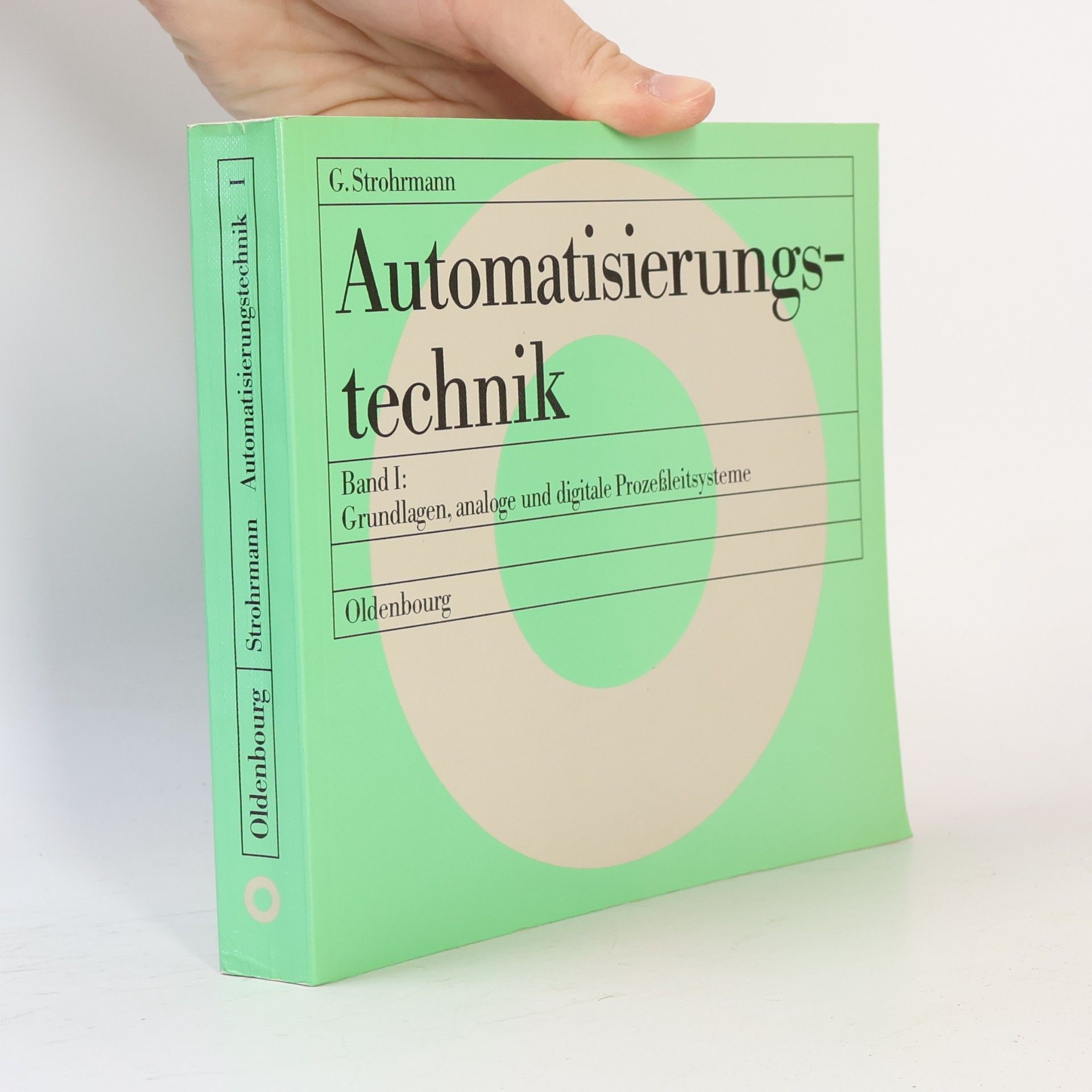 Günther Strohrmann Automatisierungstechnik