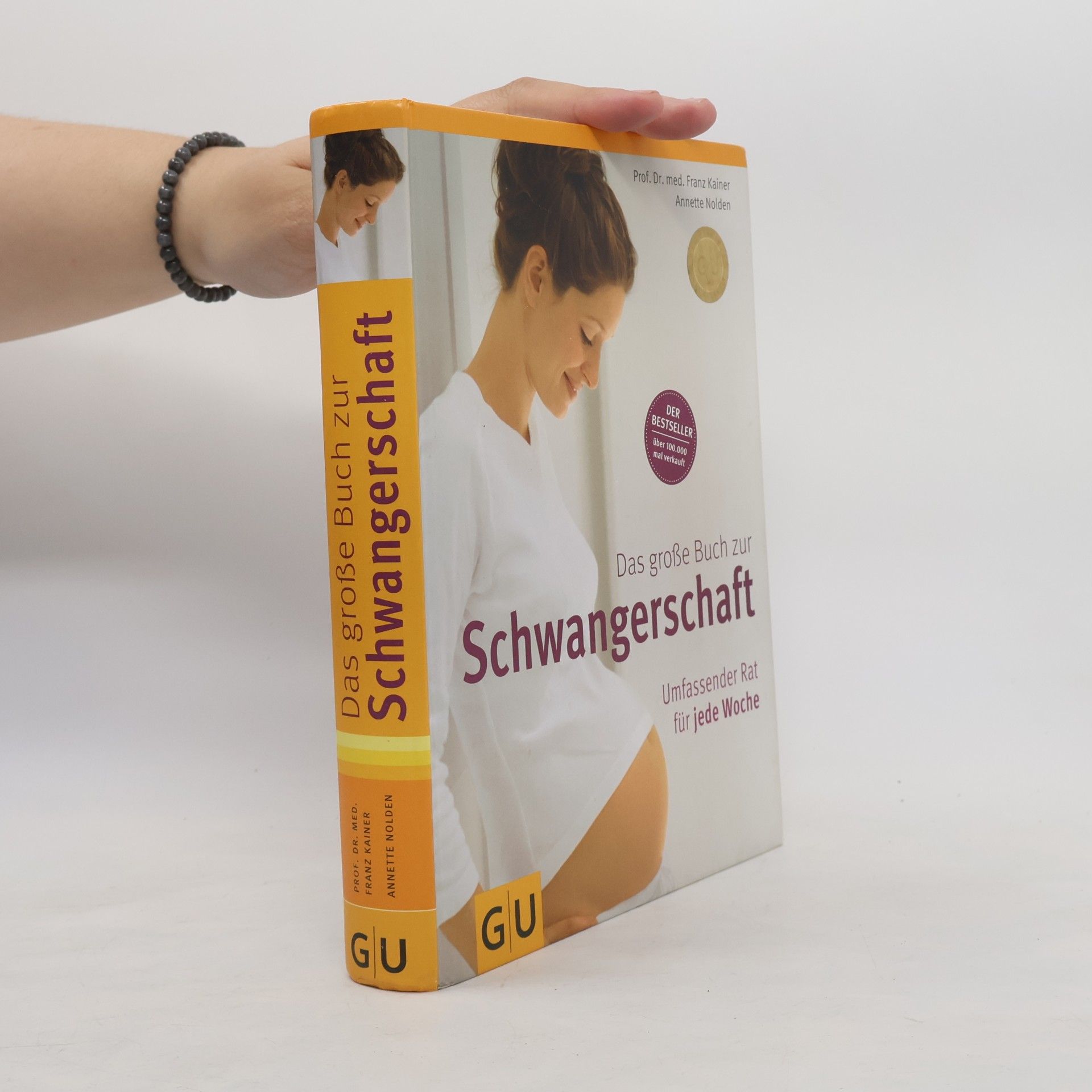 Franz Kainer Das große Buch zur Schwangerschaft