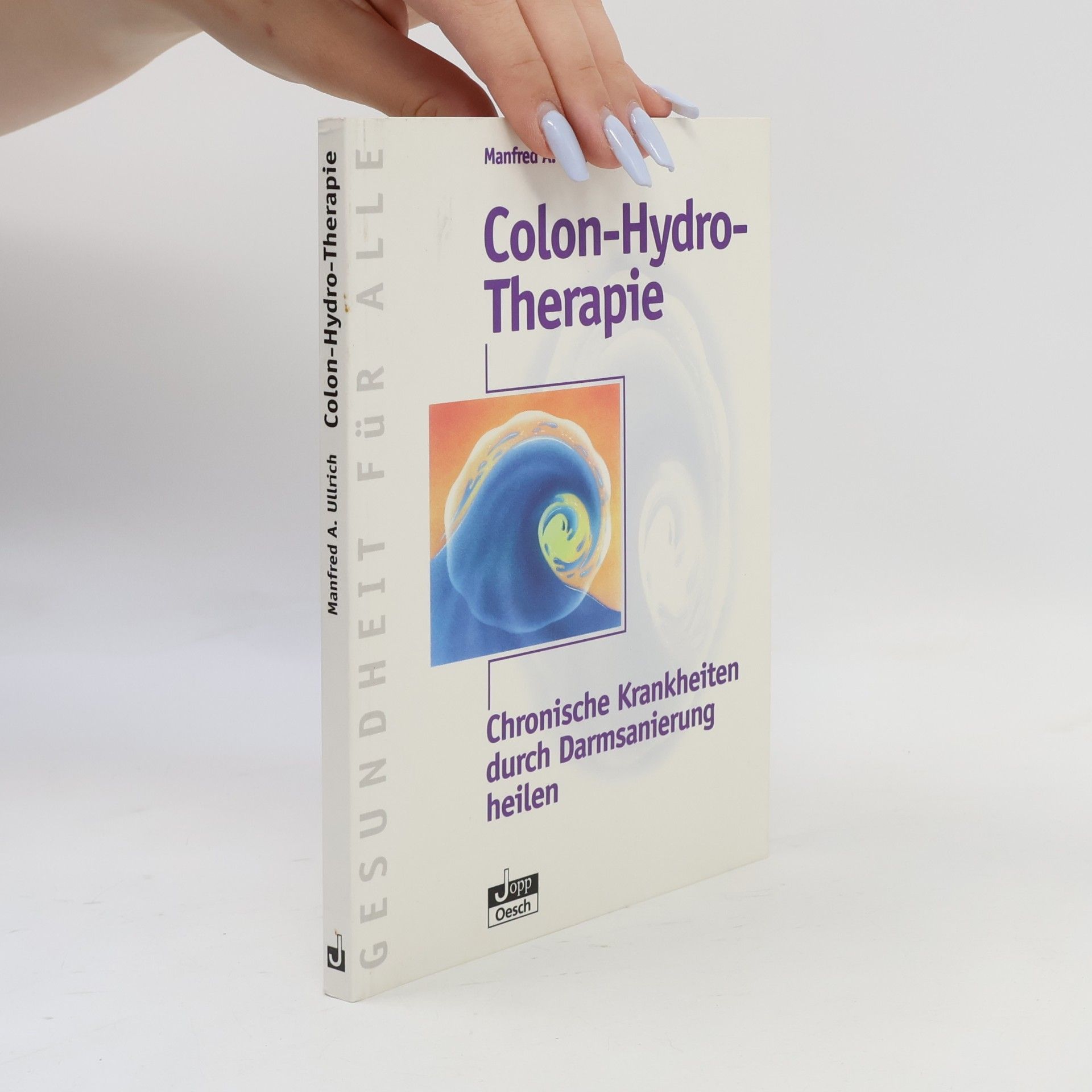 Colon-Hydro-Therapie