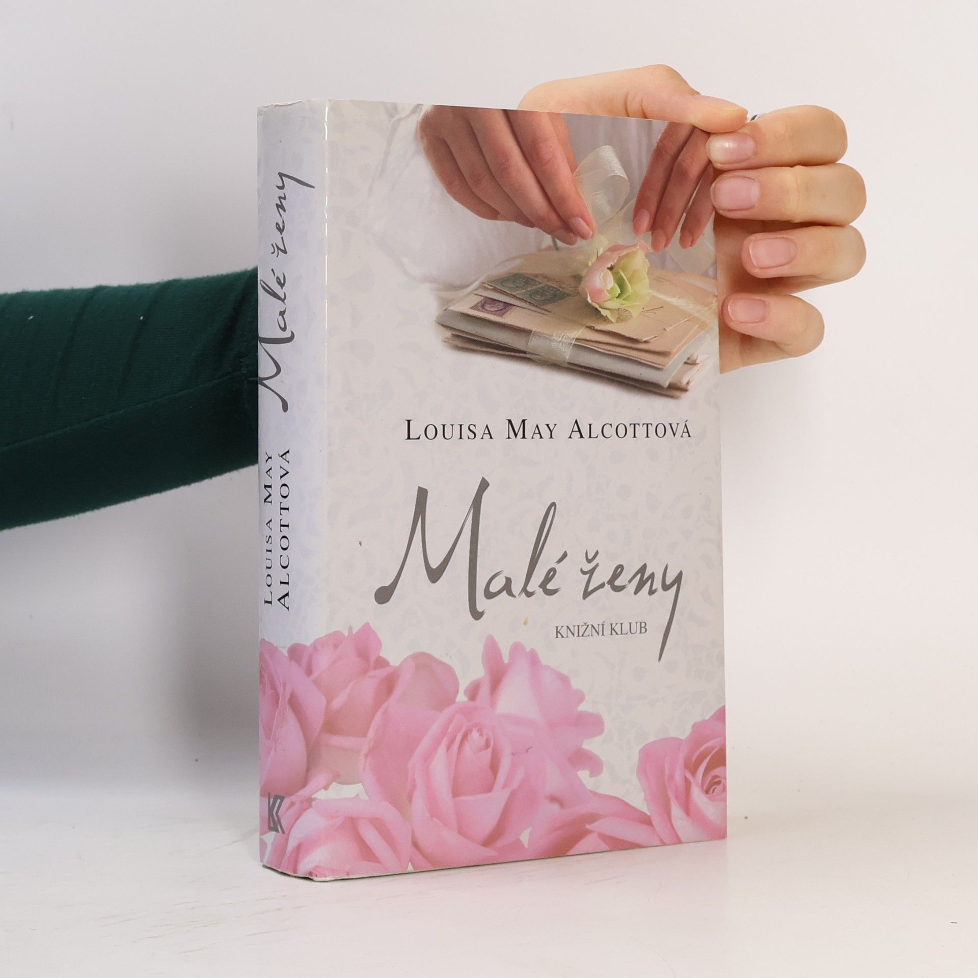 Louisa May Alcottová Malé ženy