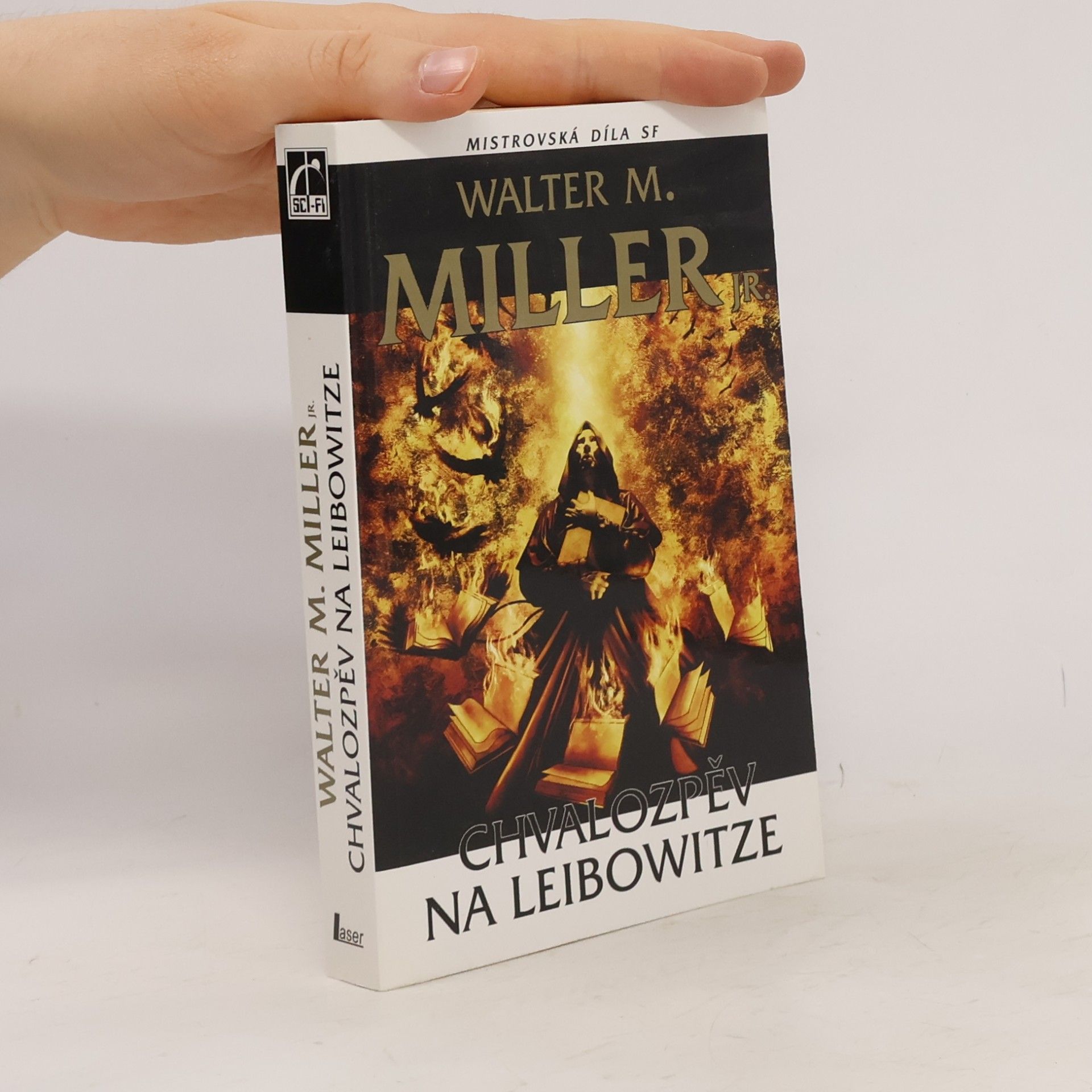 Walter M. Miller Chvalozpěv na Leibowitze