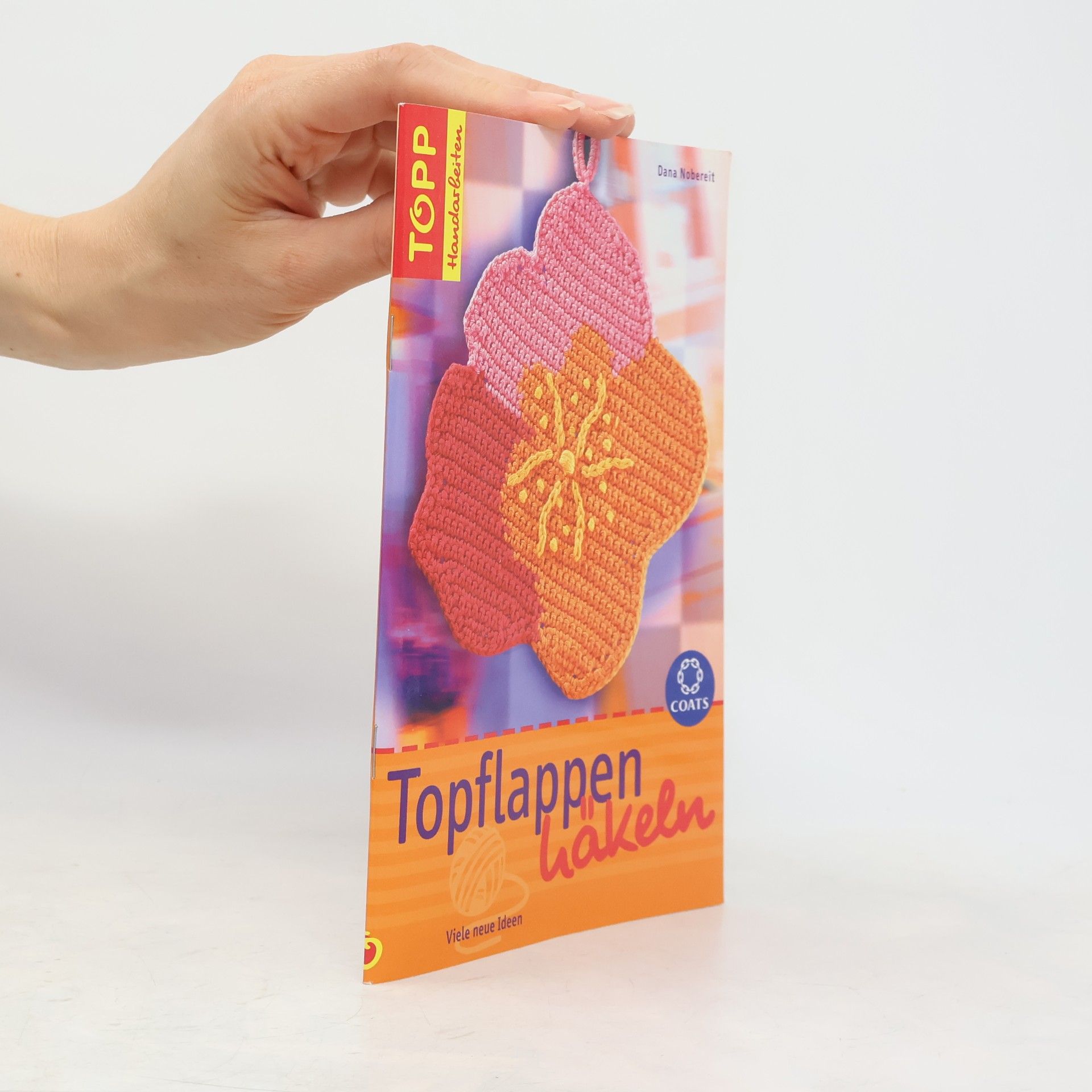 Dana Nobereit Topflappen häkeln