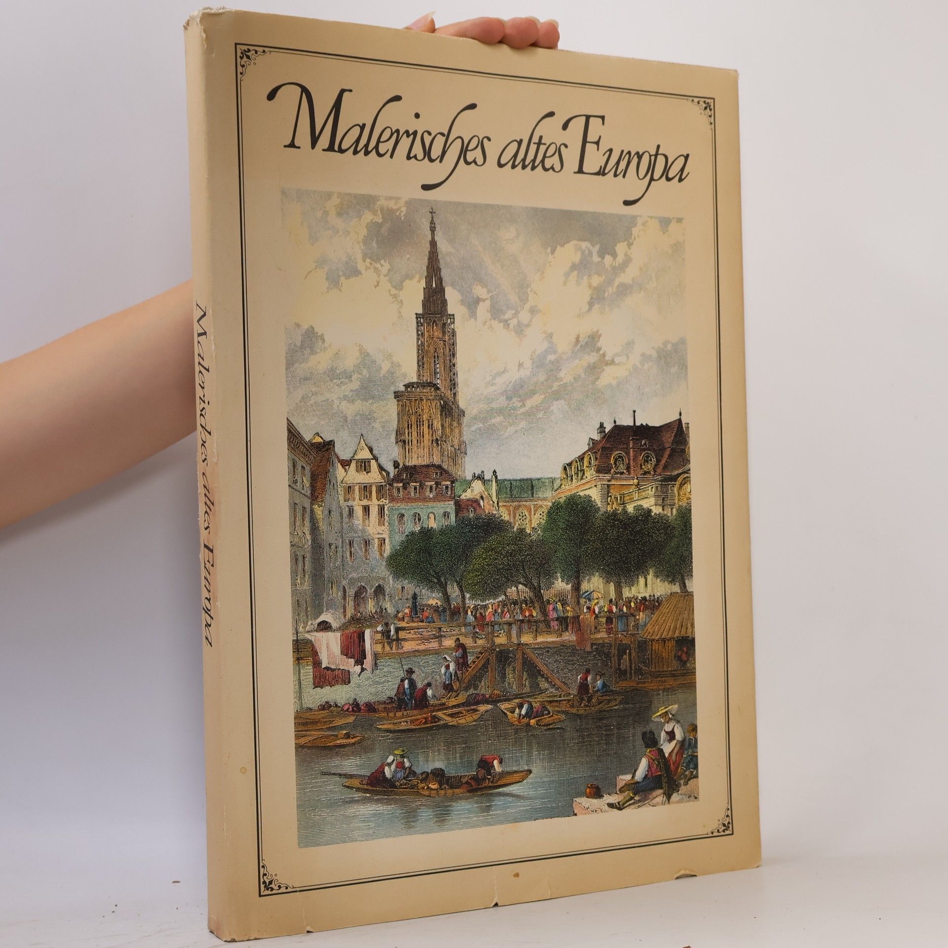 Various authors Malerisches altes Europa