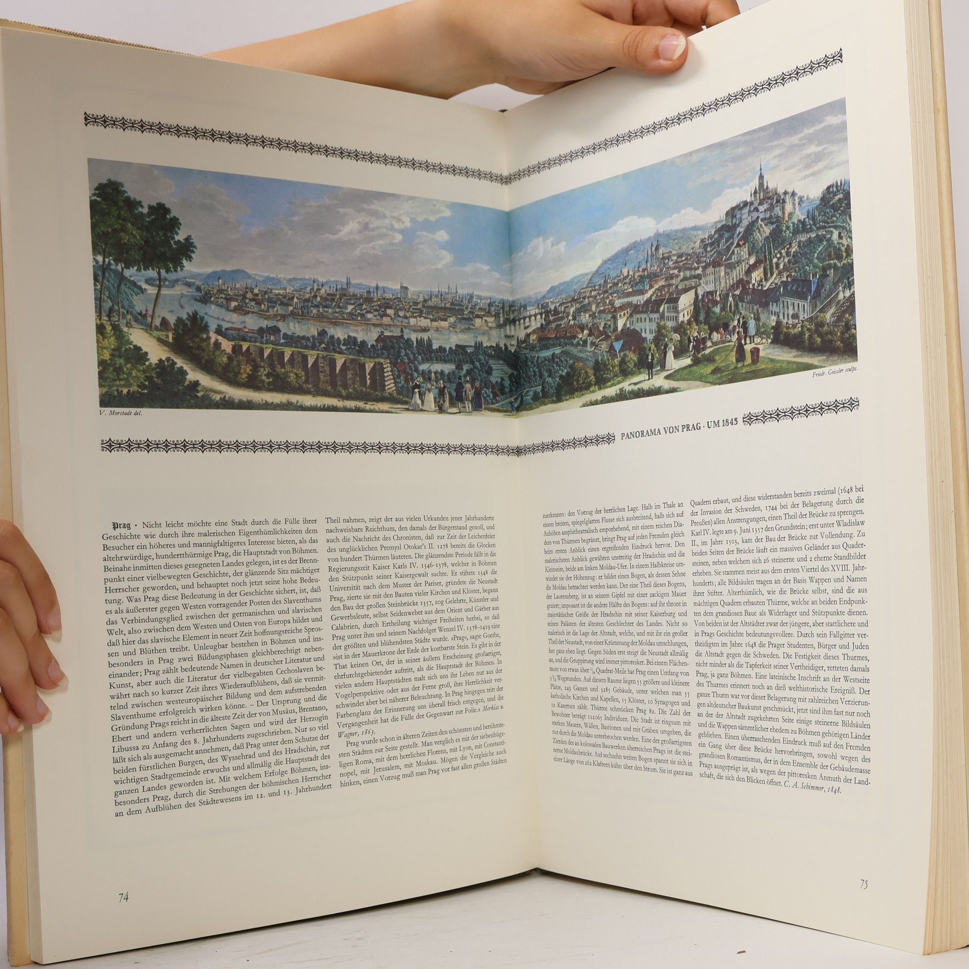 Various authors Malerisches altes Europa