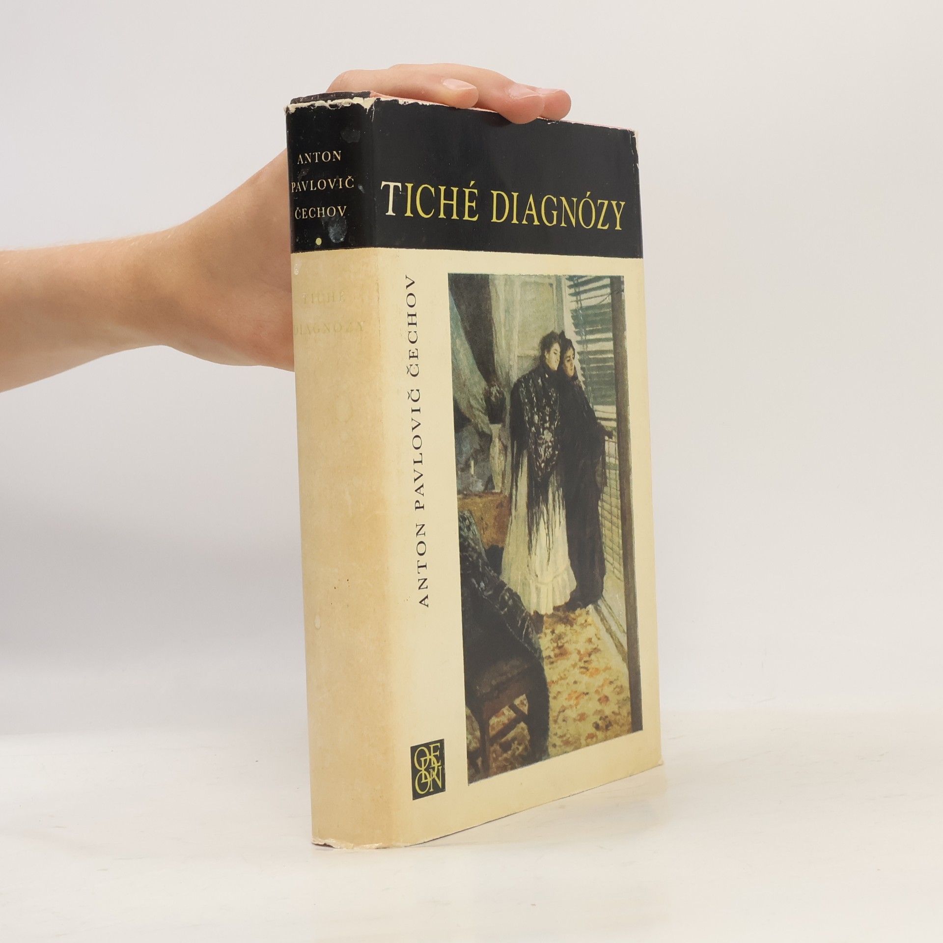 Anton Pavlovič Čechov Tiché diagnózy