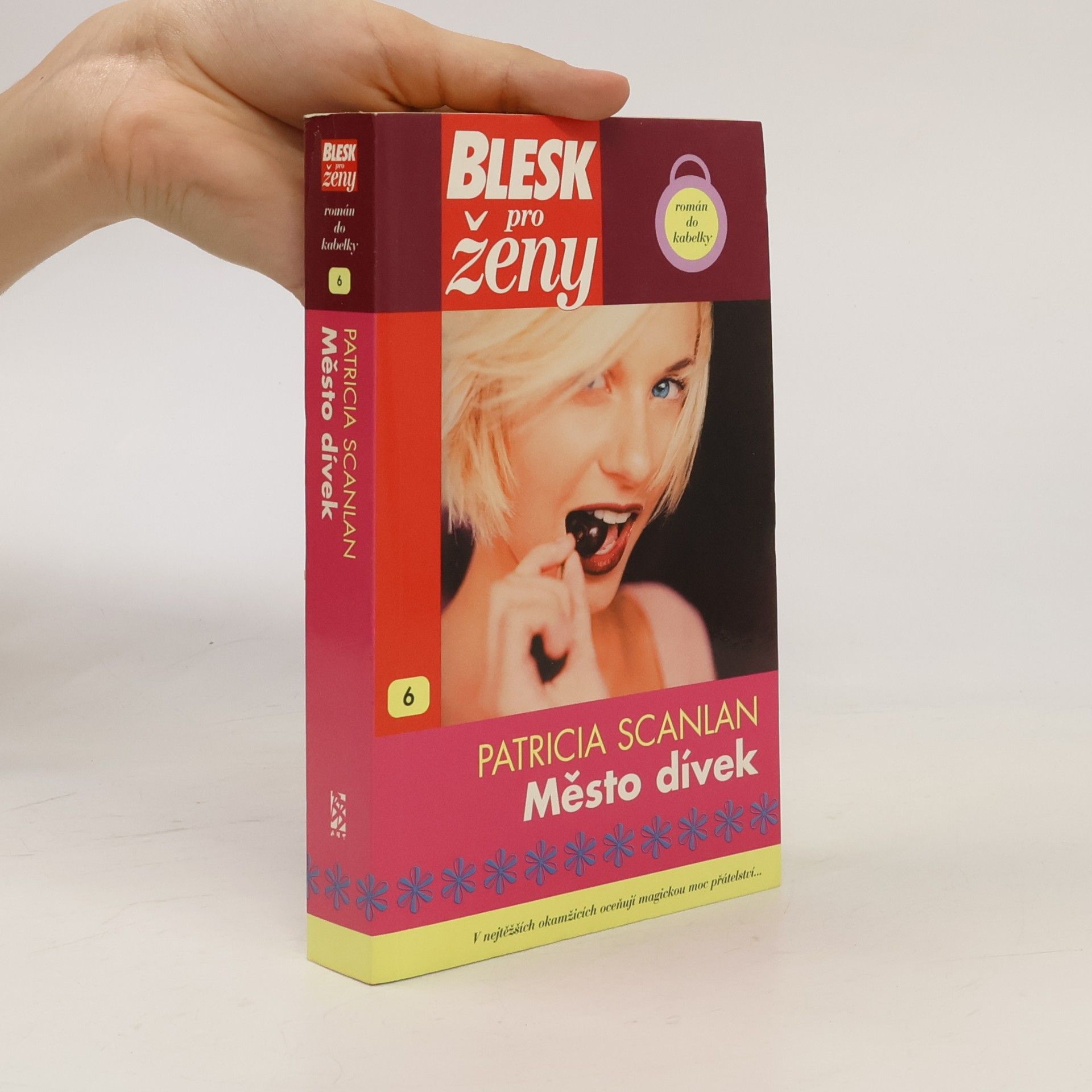 Patricia Scanlan Město dívek
