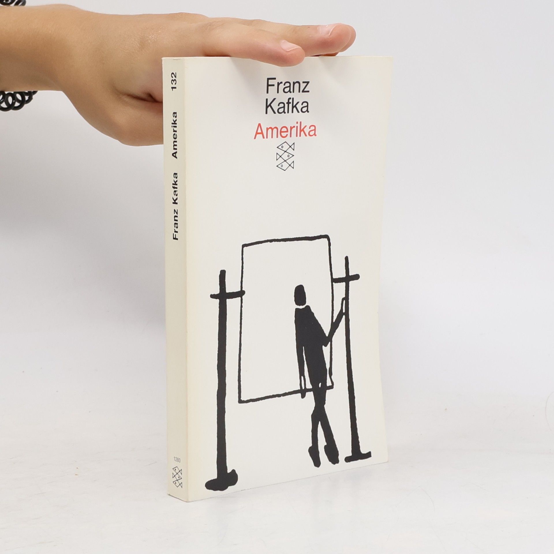 Franz Kafka Amerika